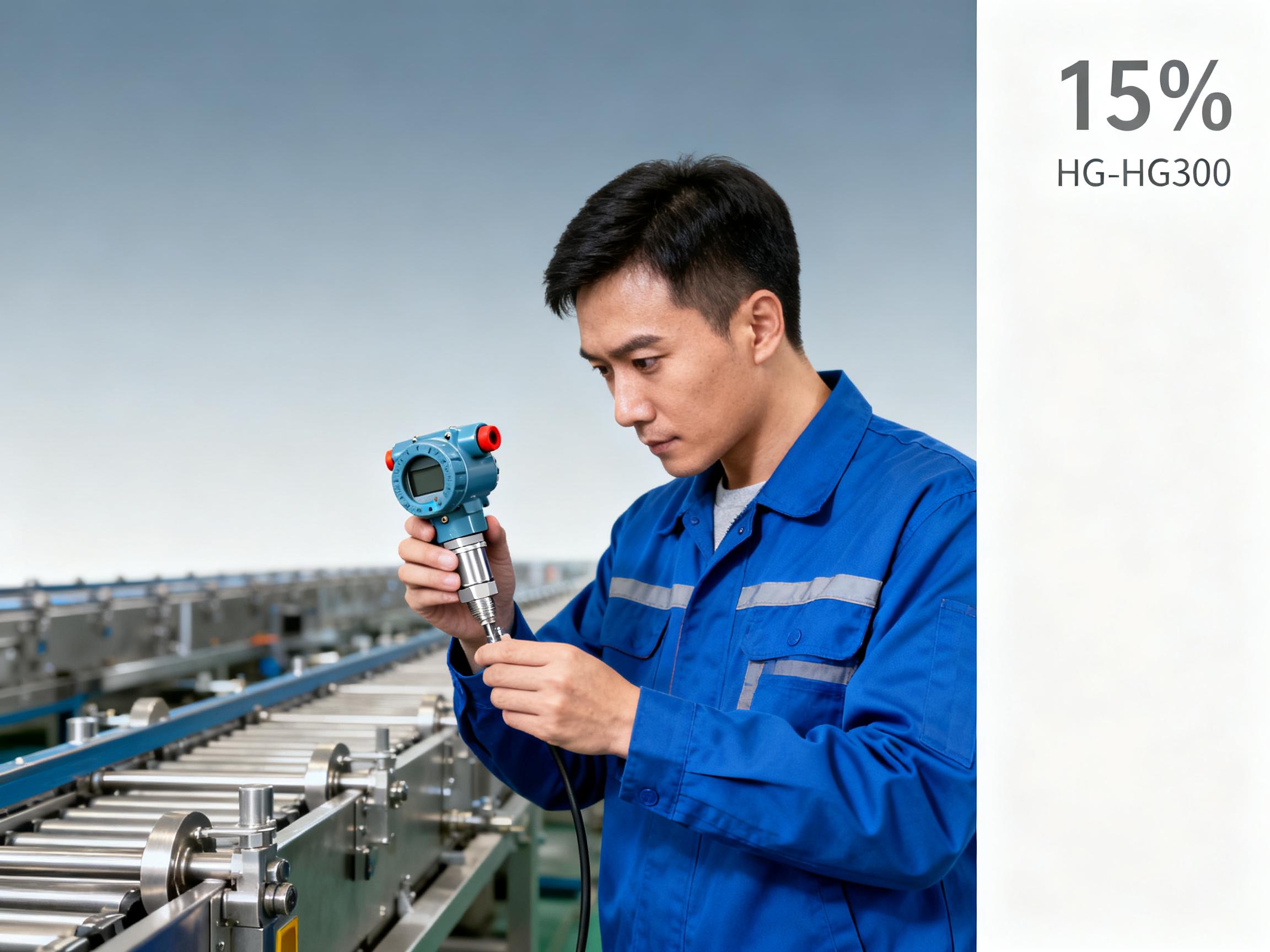What are the disadvantages of the HG-HG300 pressure transmitter? Revealing 3 major pain points in use
