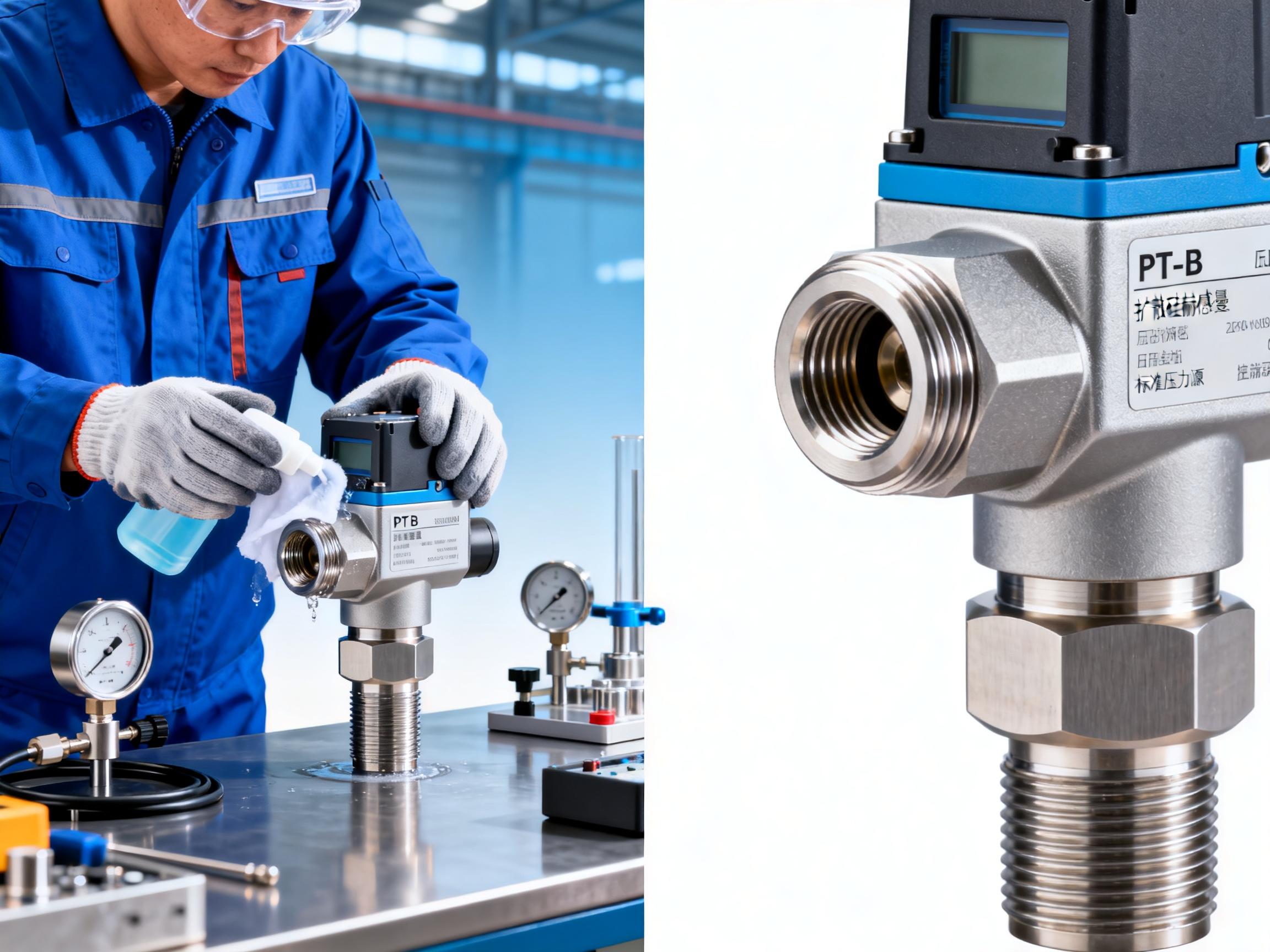 PT-B Pressure Transmitter Maintenance Tips: 5 Ways to Extend Service Life