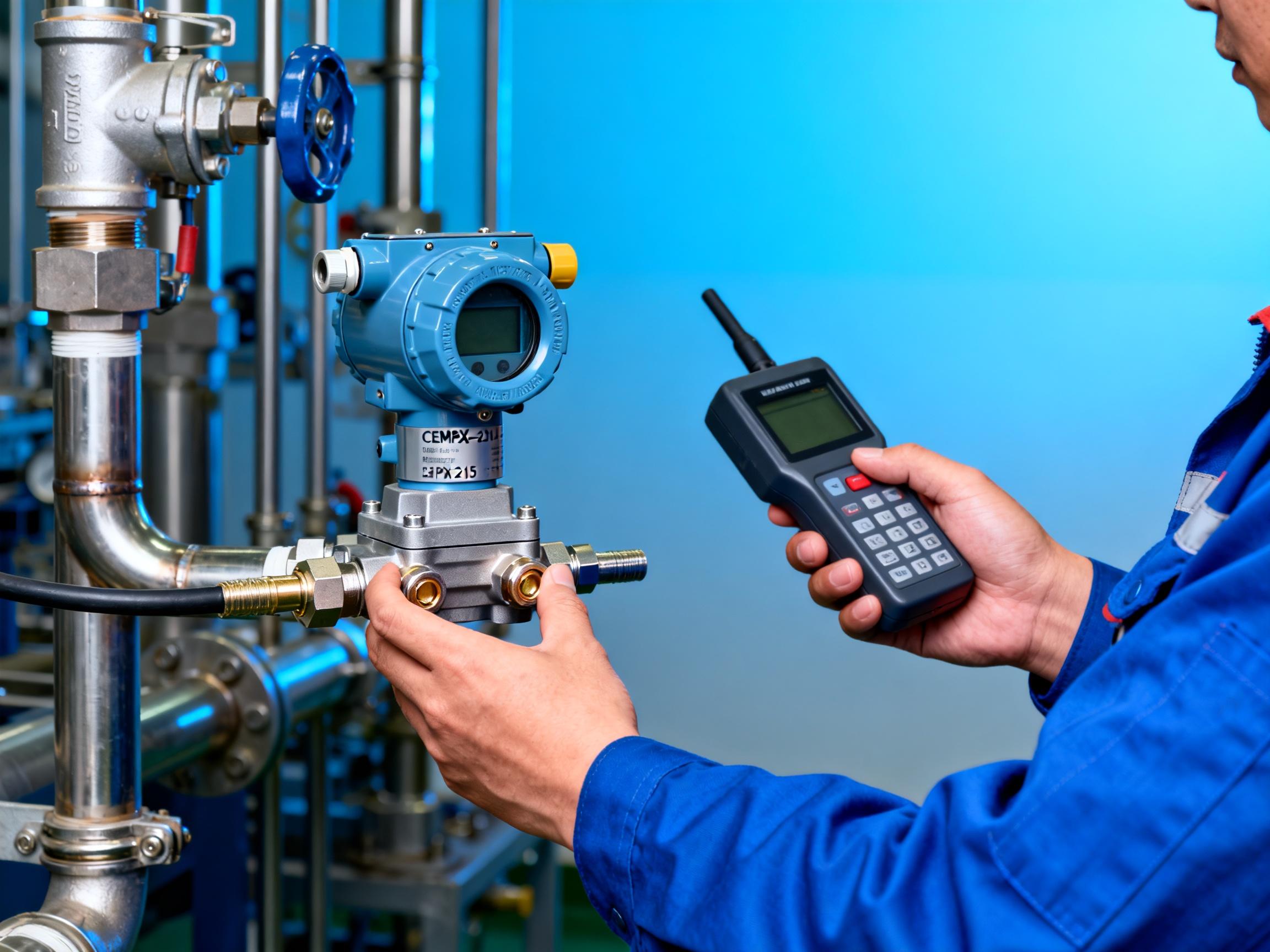 CEMPX-CEMPX215 Pressure Transmitter Warranty for One Year, How to Avoid Common Failures?