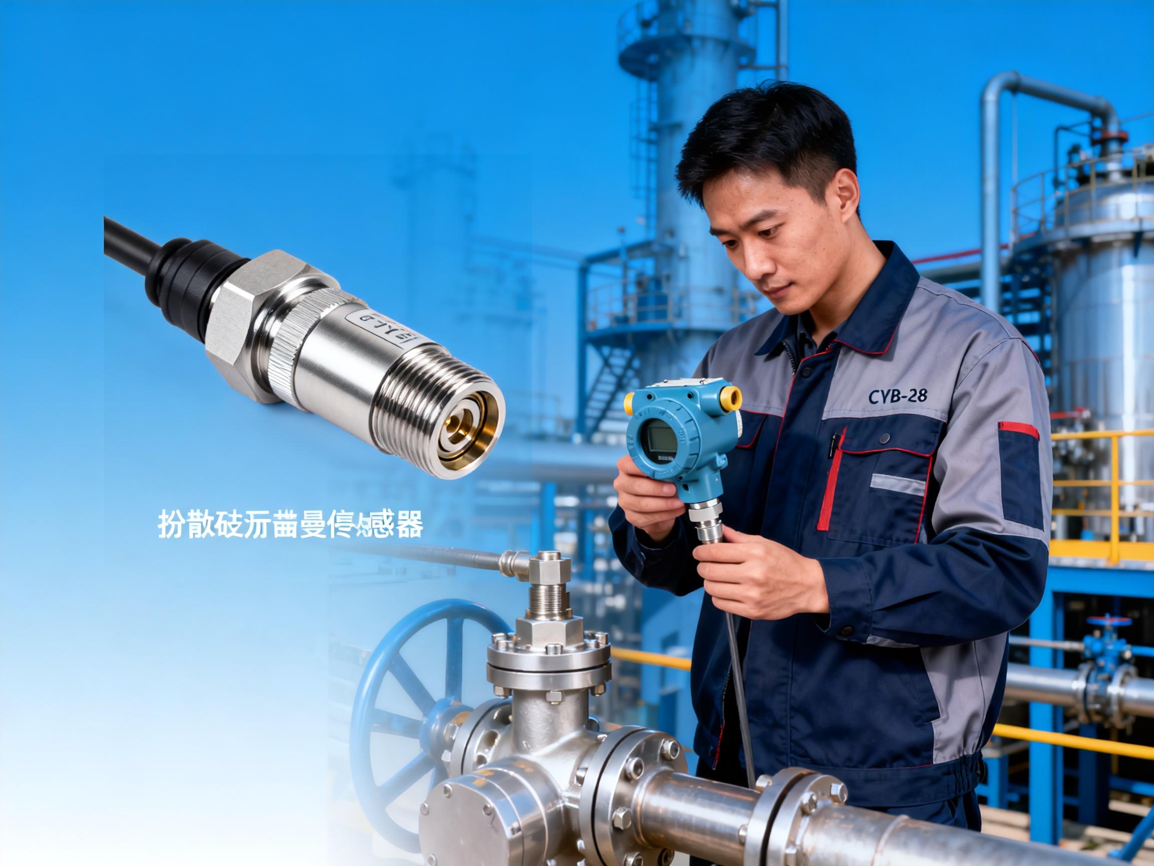 CYB-28 Pressure Transmitter Measurement Range Analysis: How Do Diffused Silicon Haisman Sensors Adapt to Different Operating Conditions?