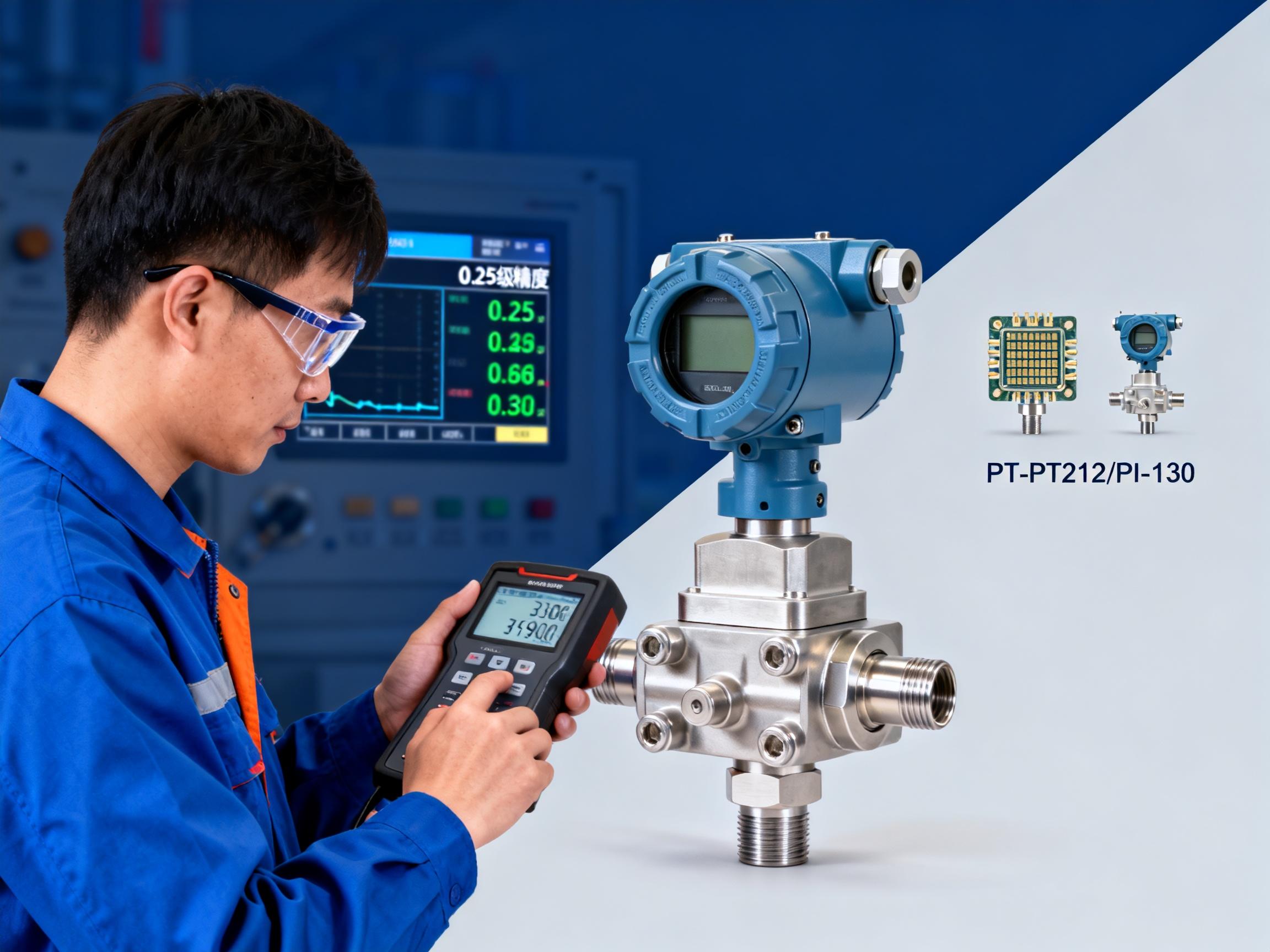 P-P900 Pressure Transmitter Price Analysis: Price Differences Among Different Models of Diffused Silicon Hersman Sensors