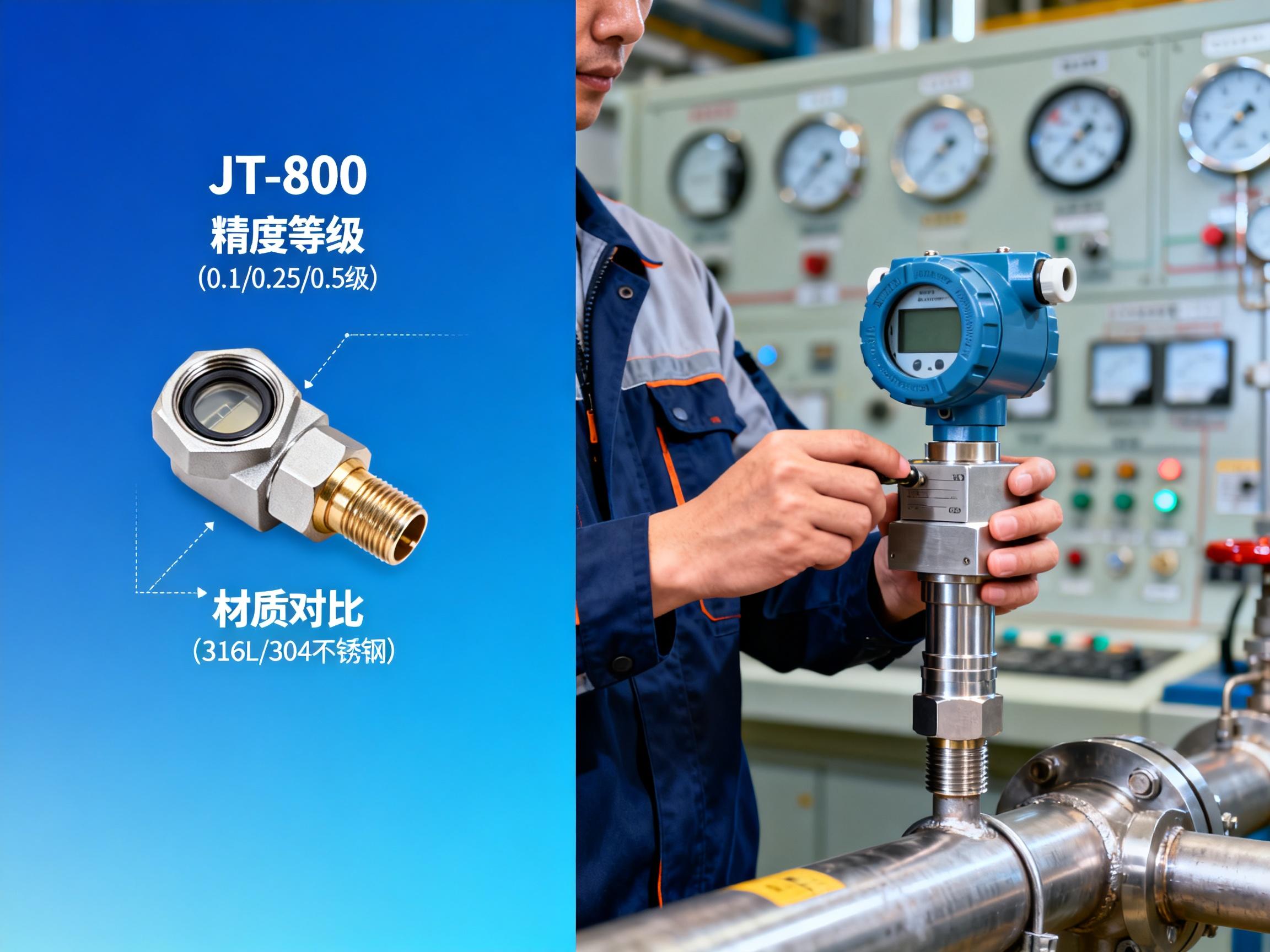 Must-Read for JT-800 Pressure Transmitter Procurement: Factors Affecting the Price of Diffused Silicon HSM Sensors