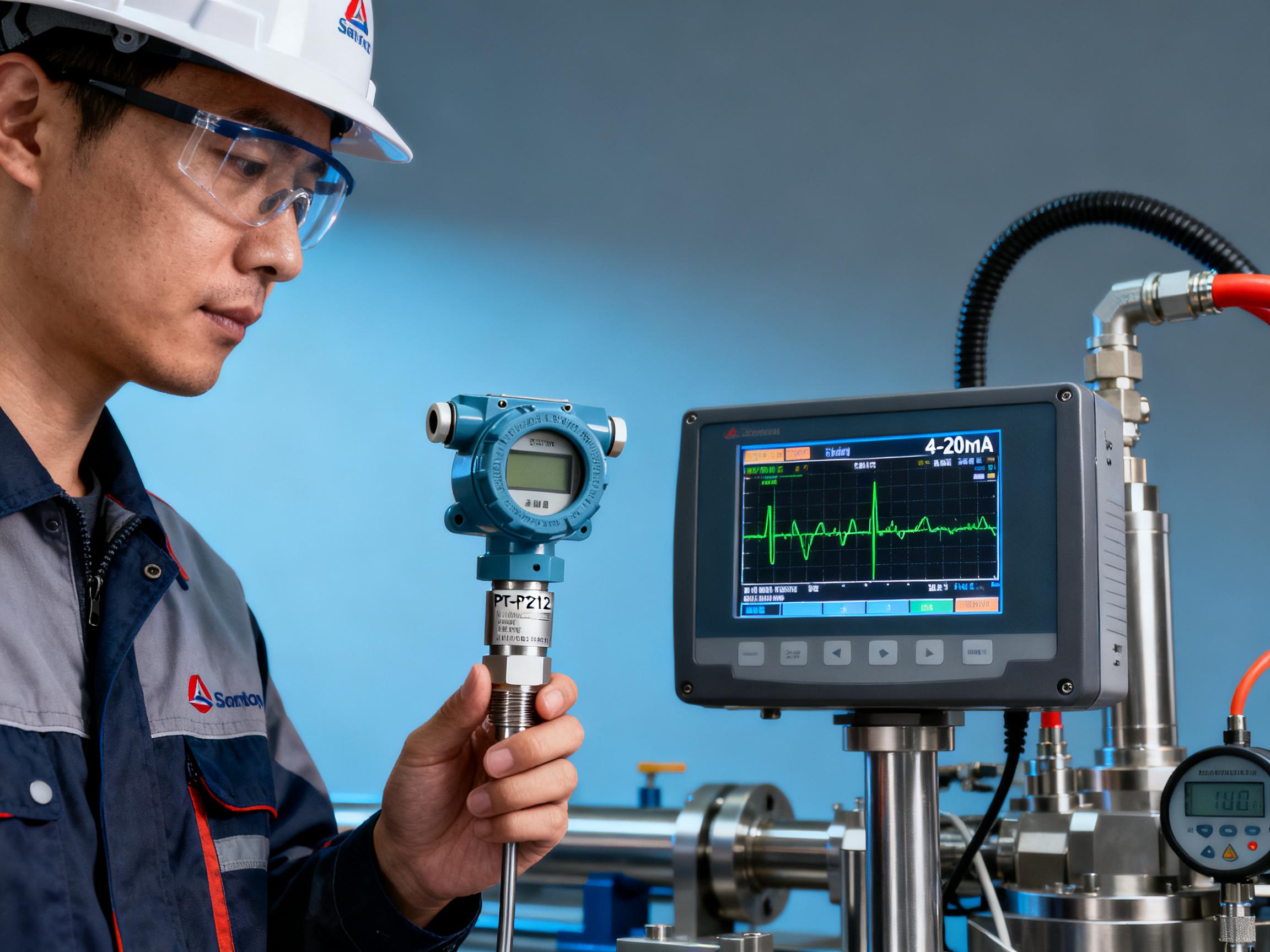 PT-PT212 Pressure Transmitter Quality Comparison: Which Diffused Silicon Hirschmann Sensor Is More Reliable?