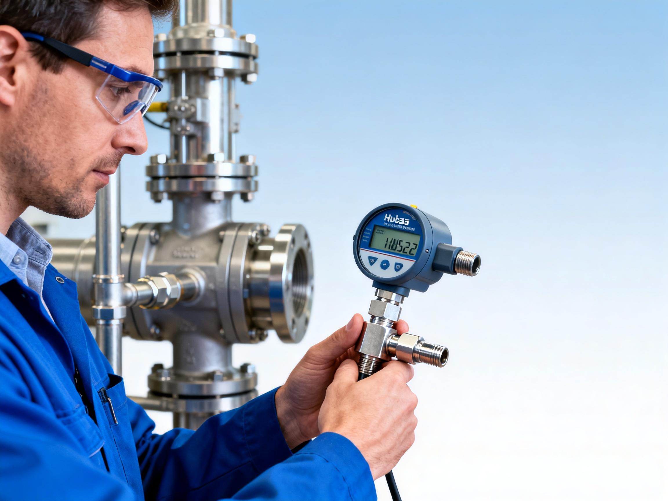 Which manufacturer of diffused silicon Huba pressure sensors is stronger? Huba522 factory-direct supply quality comparison