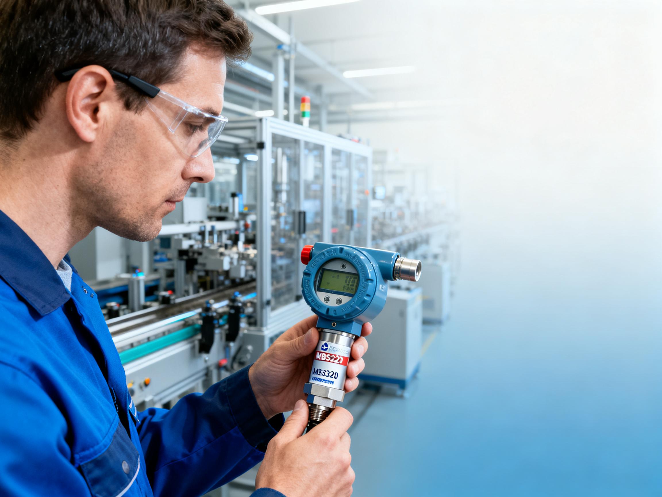 Is MBS3200 pressure transmitter factory direct sales reliable? A guide to avoiding pitfalls when purchasing diffused silicon Huba pressure sensors
