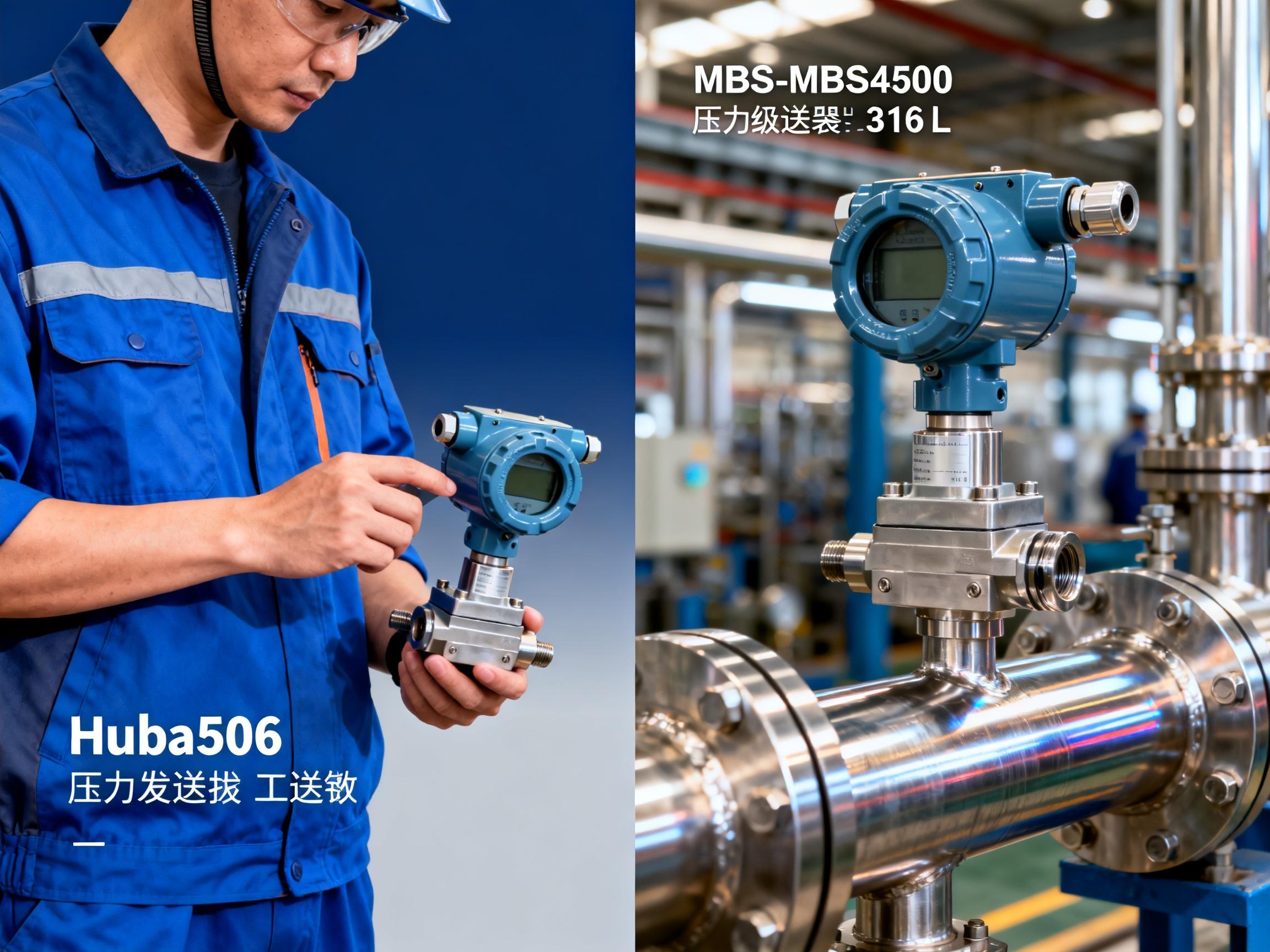 What is the wholesale price of the Huba506 pressure transmitter? A guide to sourcing diffused silicon Huba sensors directly from the manufacturer