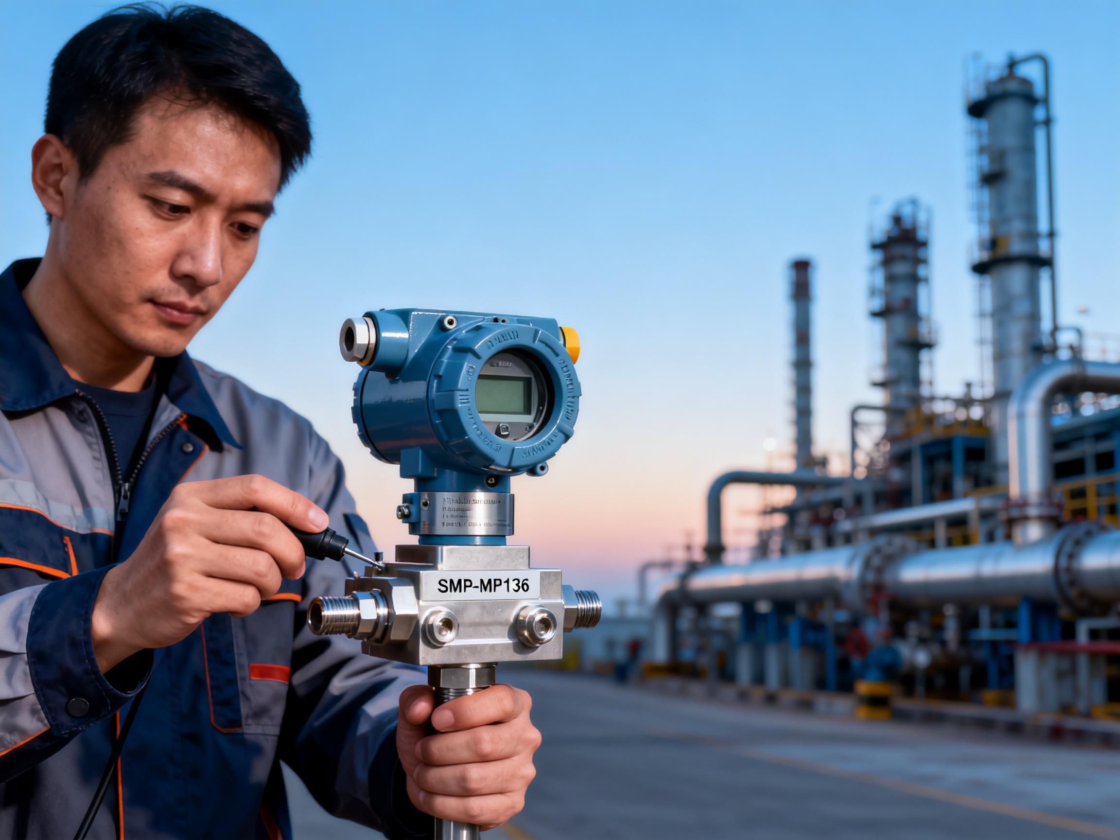 How much does the SMP-SMP136 pressure transmitter diffused silicon Haisman sensor cost? Recommendations for brands with high cost performance