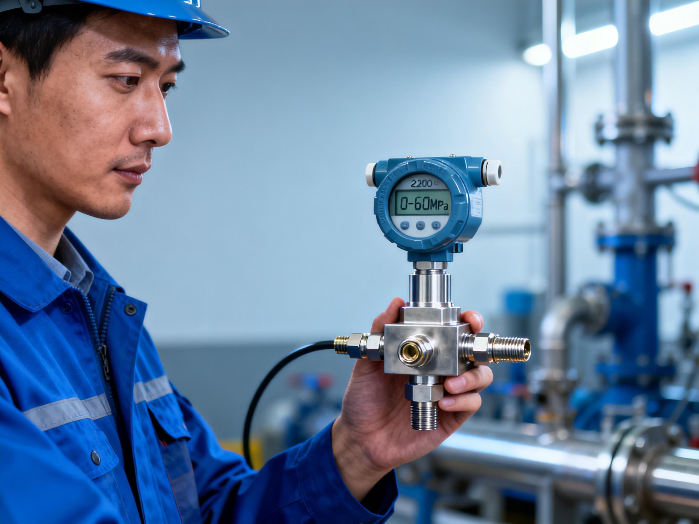2200 Pressure Transmitter Diffused Silicon HSM Sensor Quotation Analysis, A Must-read for Technical Evaluators
