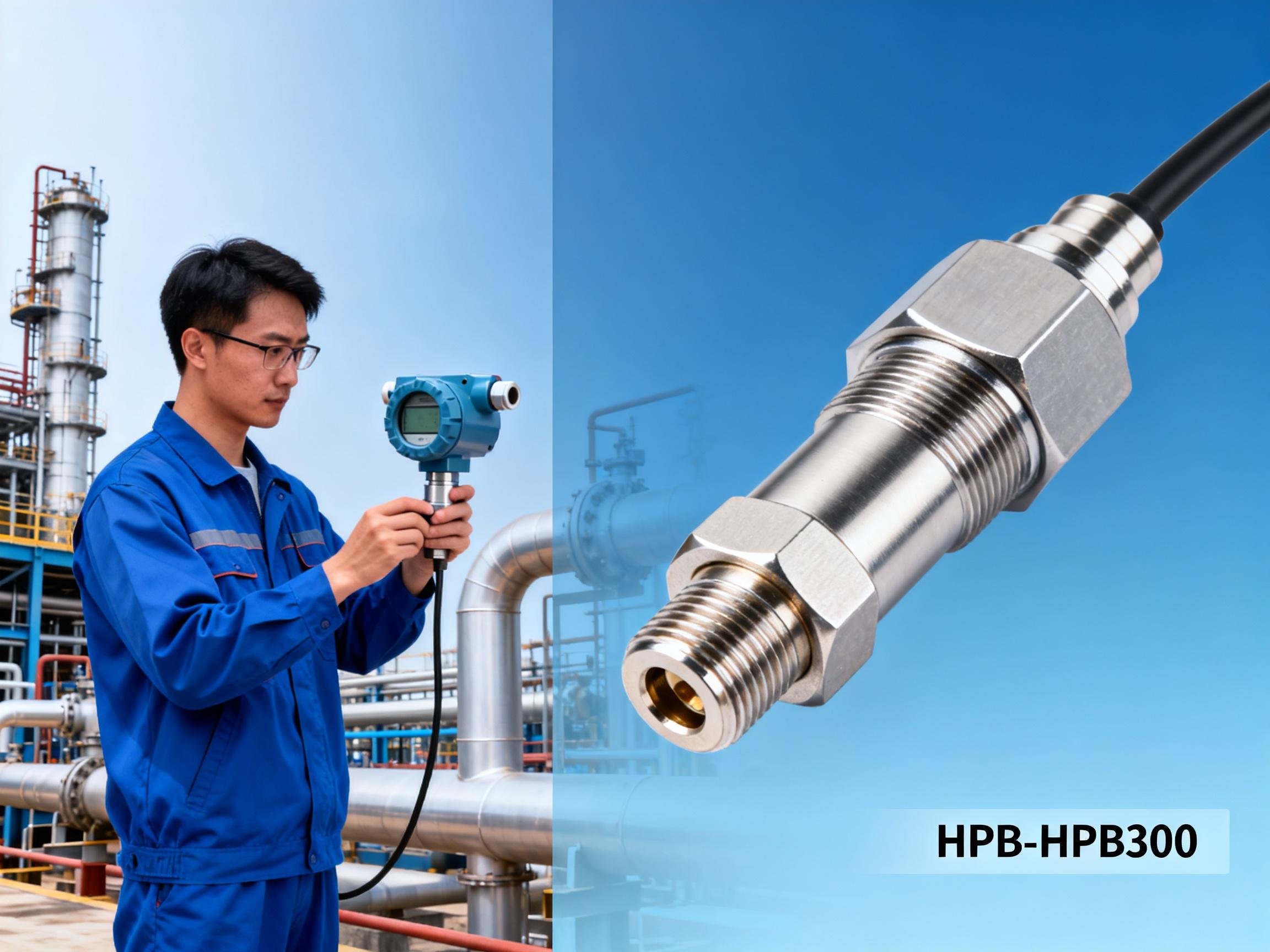 HPB-HPB300 Pressure Transmitter Procurement Guide: Where can you buy the most cost-effective diffused silicon Hesman sensor?