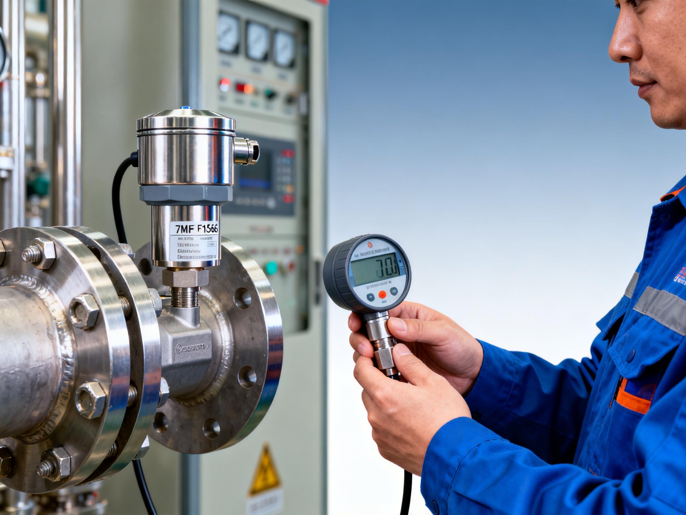 Comprehensive Analysis of Diffused Silicon Hartmann Pressure Sensor Types: A Must-Read Guide to Selecting the 7MF-MF1566 Pressure Transmitter