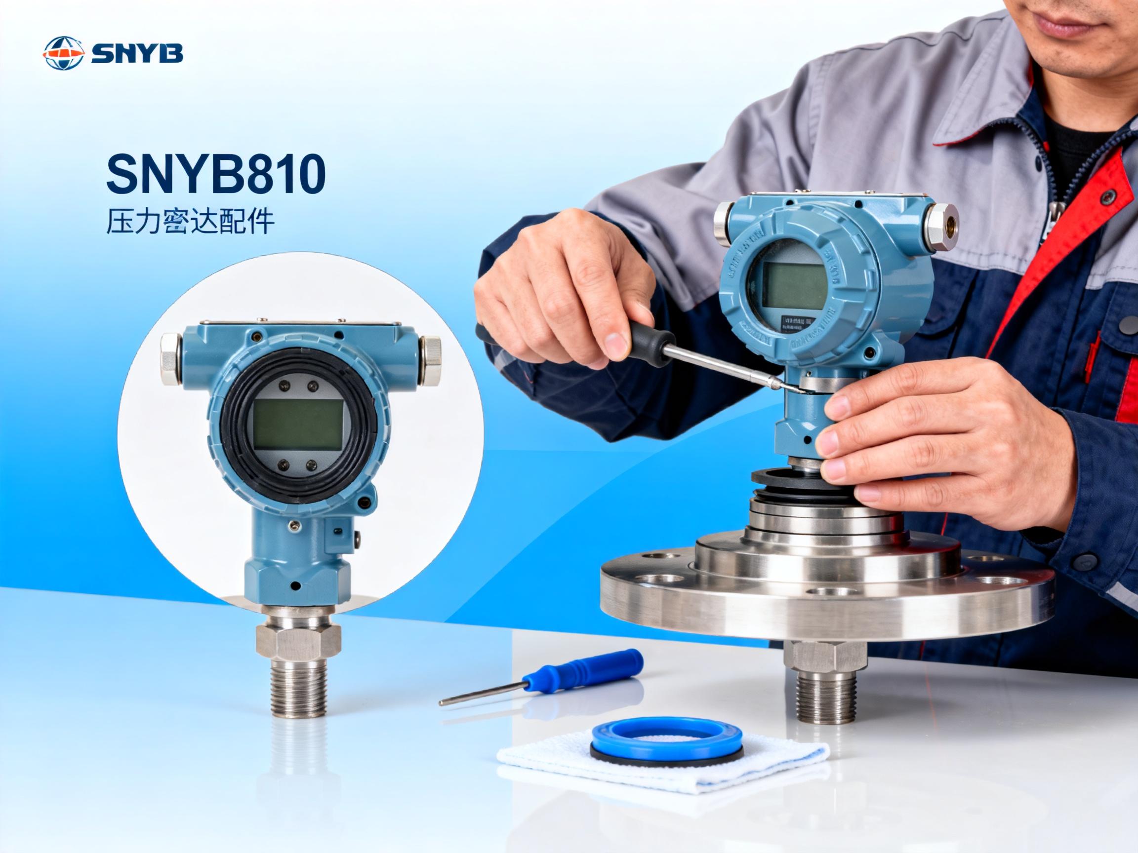 SNYB810 Pressure Transmitter Spare Parts Replacement Guide: 5 Tips to Extend Service Life