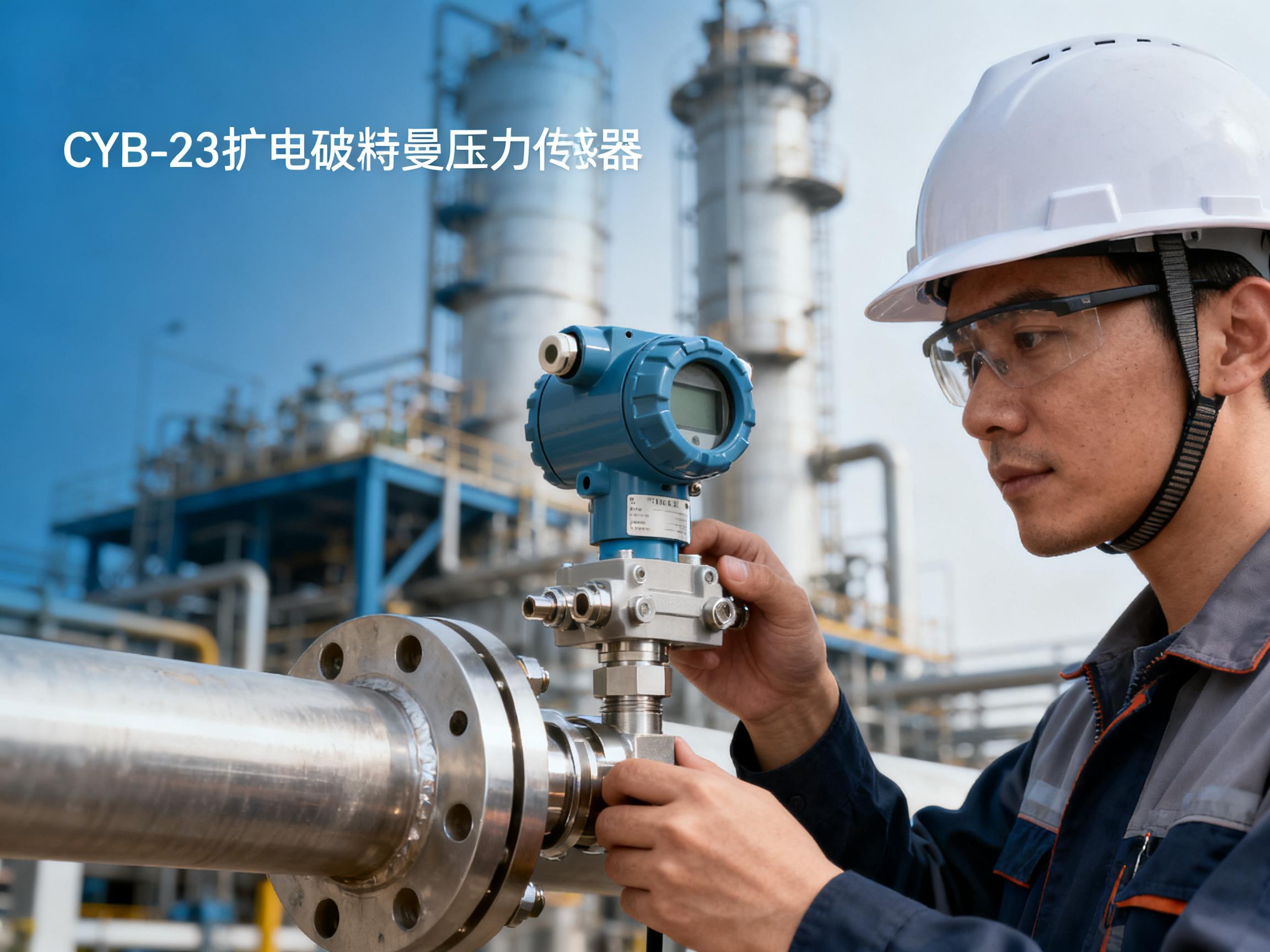PLS-PLS Pressure Transmitter Matching Instrument Selection Guide: How to Avoid Procurement Pitfalls?