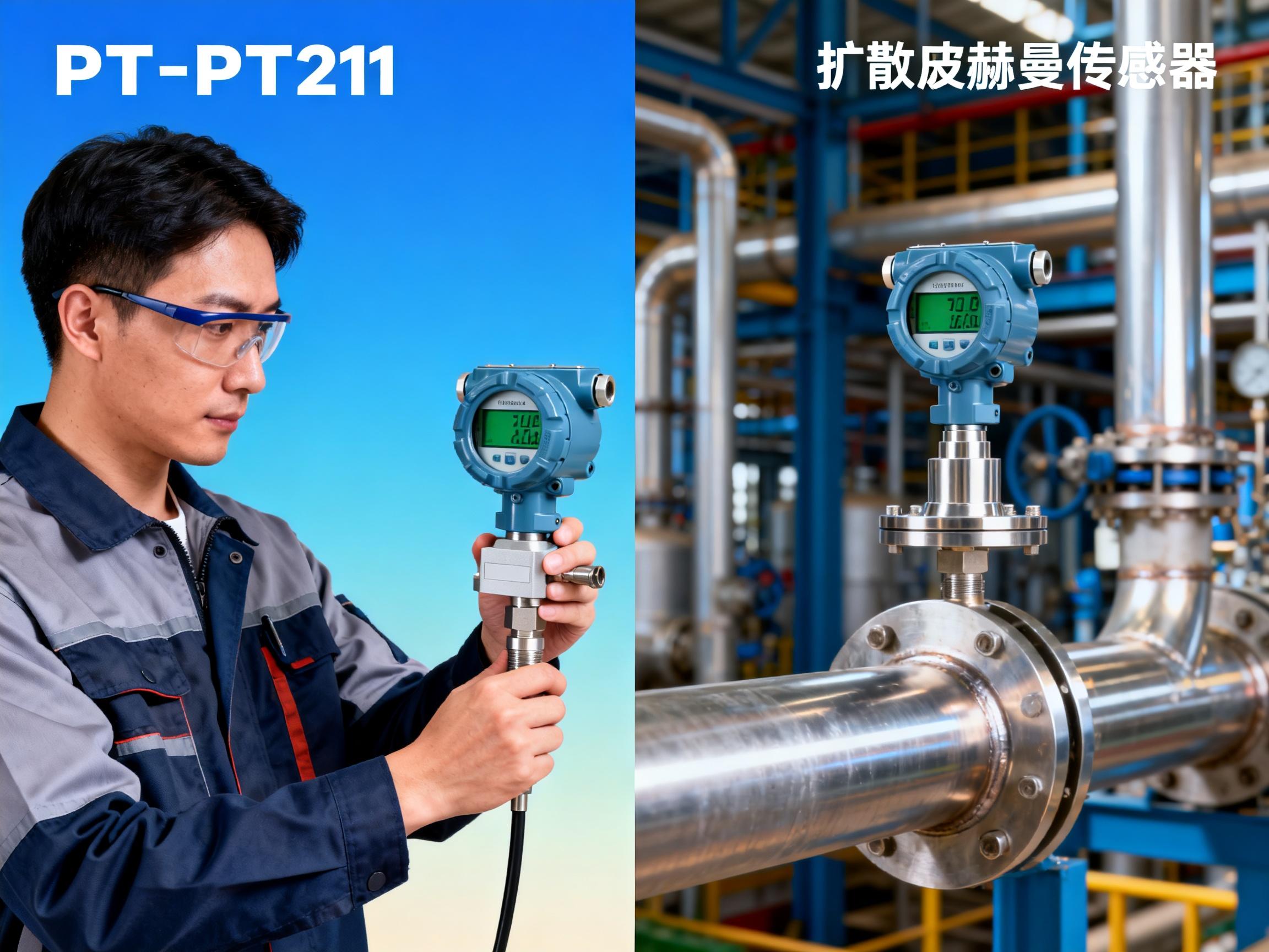 PT-PT211 pressure transmitter company service comparison, which offers stronger after-sales support, diffused silicon Hesmann sensor suppliers?