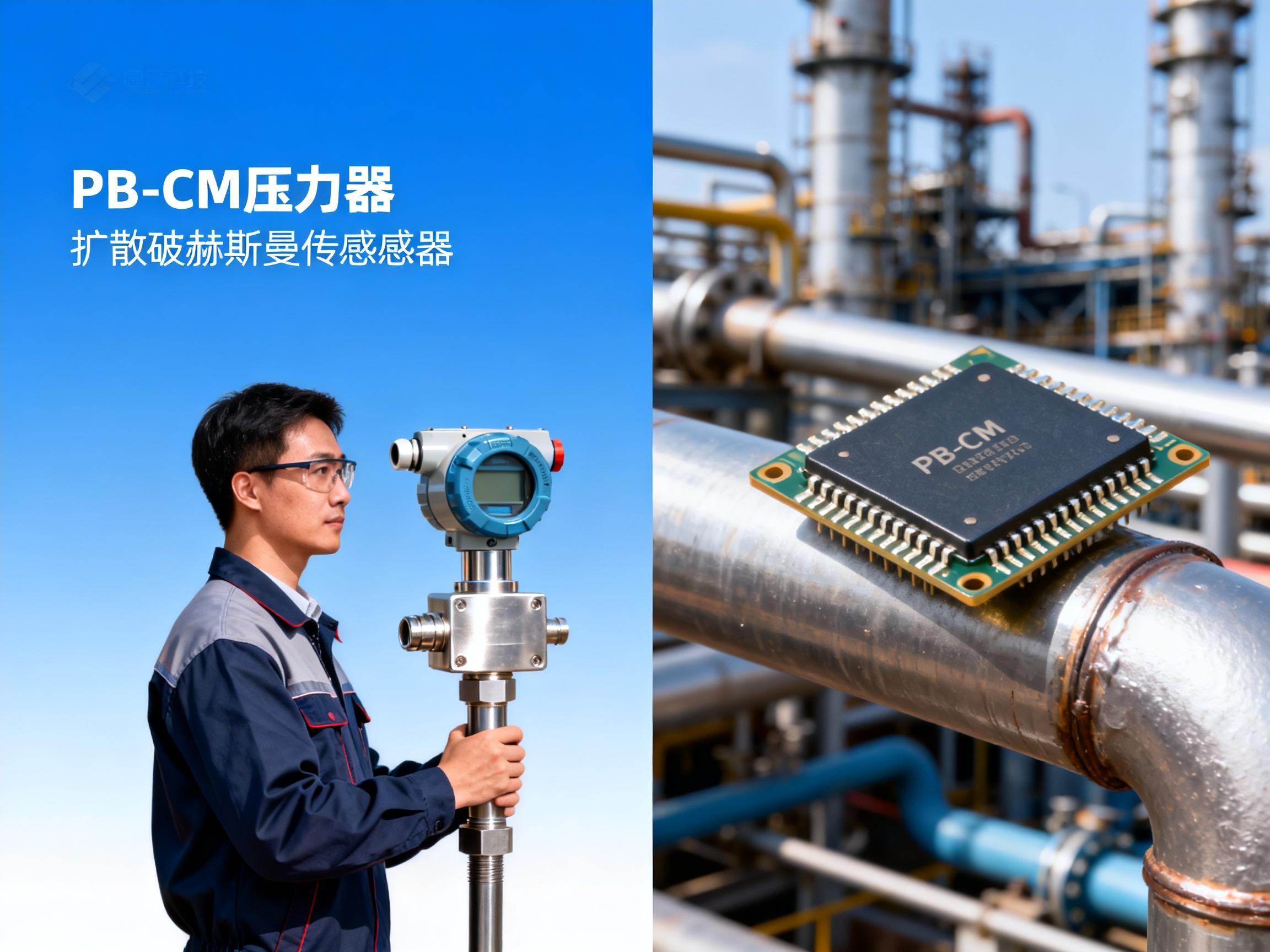 PB-CNM pressure transmitter factory offers better purchasing discounts, and wholesale diffused silicon HSM sensors are more cost-effective