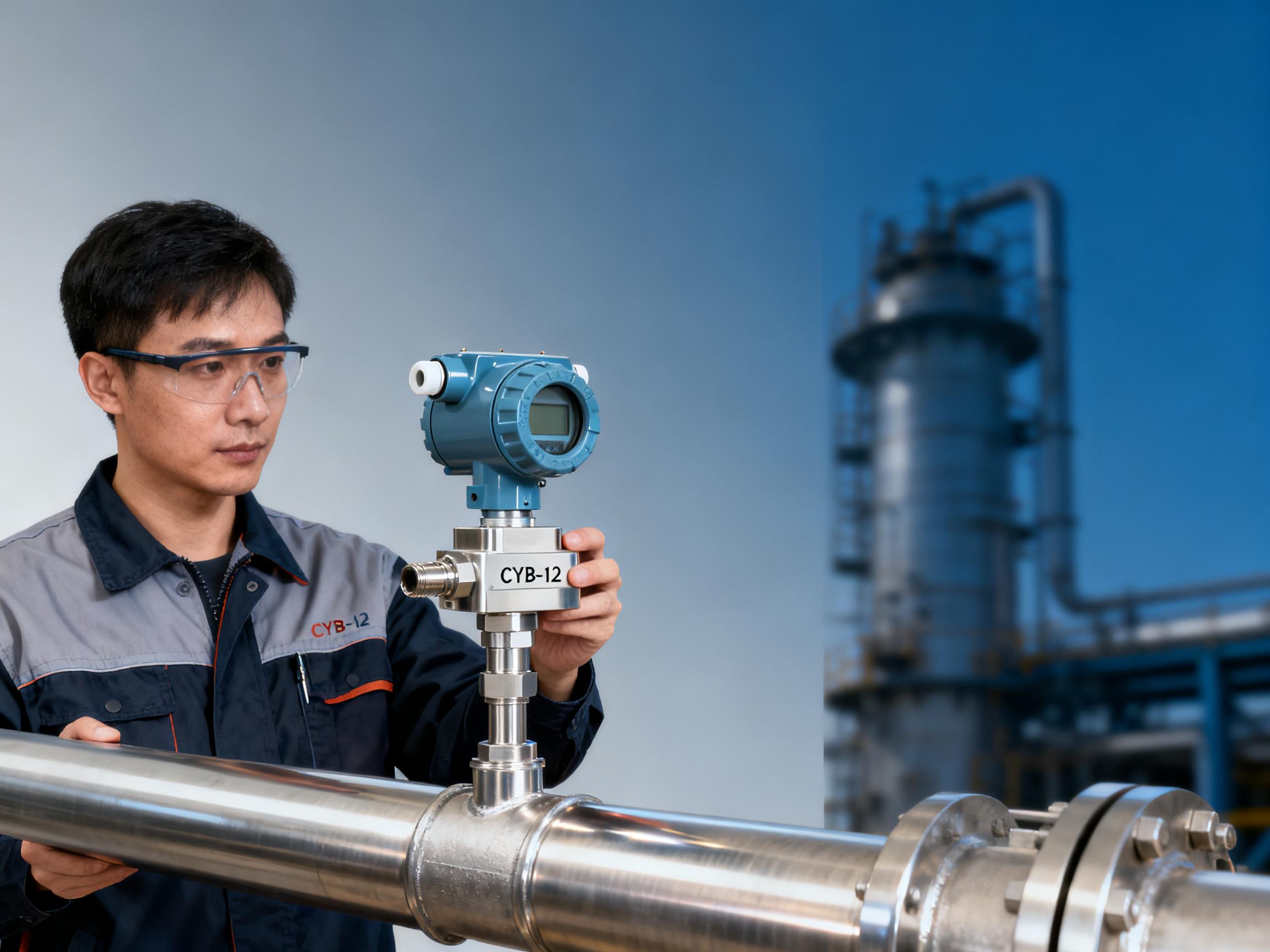 Which CYB-42 pressure transmitter is cheaper? Cost-performance analysis of diffused silicon HSM sensors