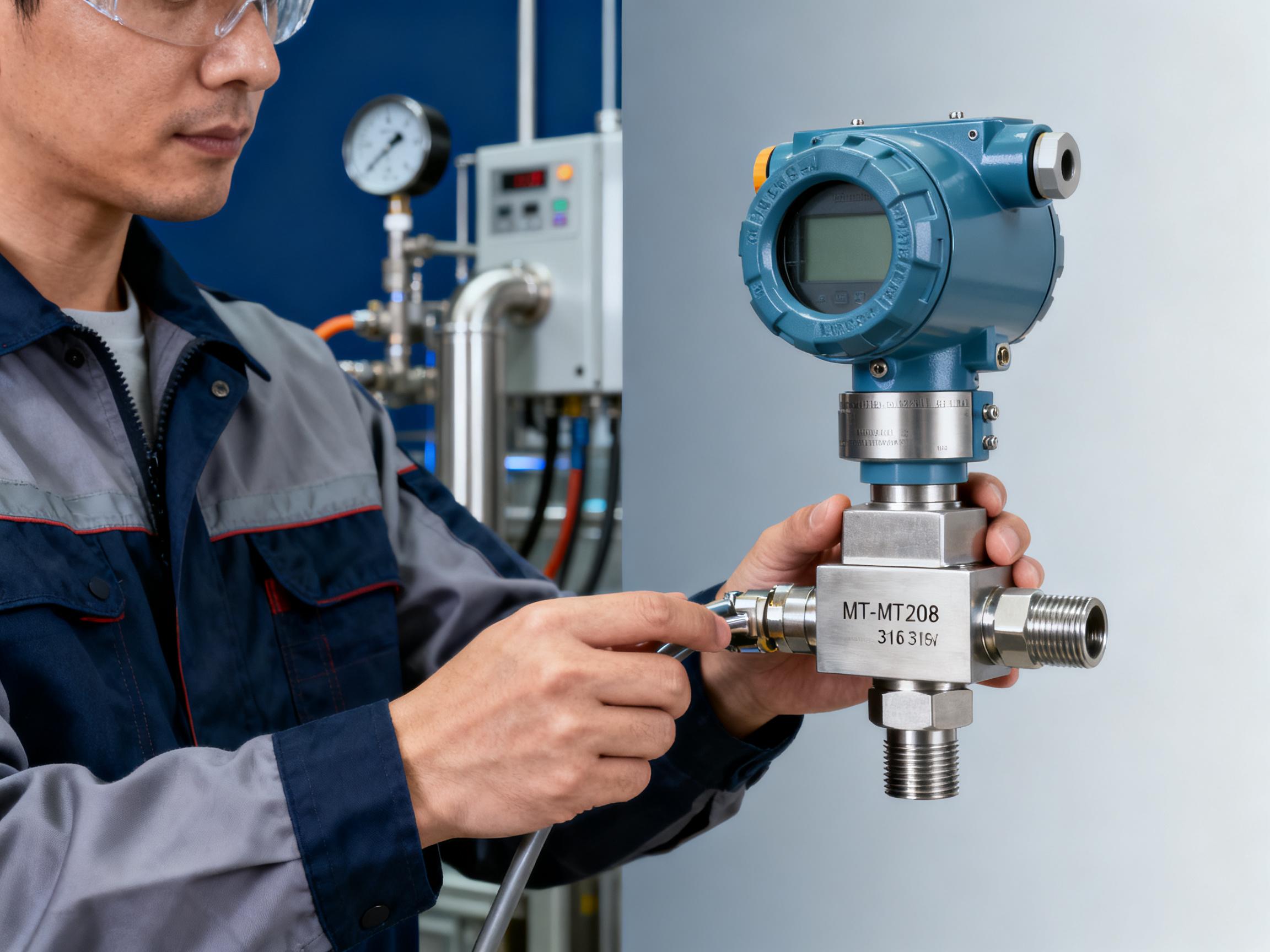 MT-MT208 pressure transmitter manufacturer phone consultation, diffused silicon HESMANN sensor technical support with fast response