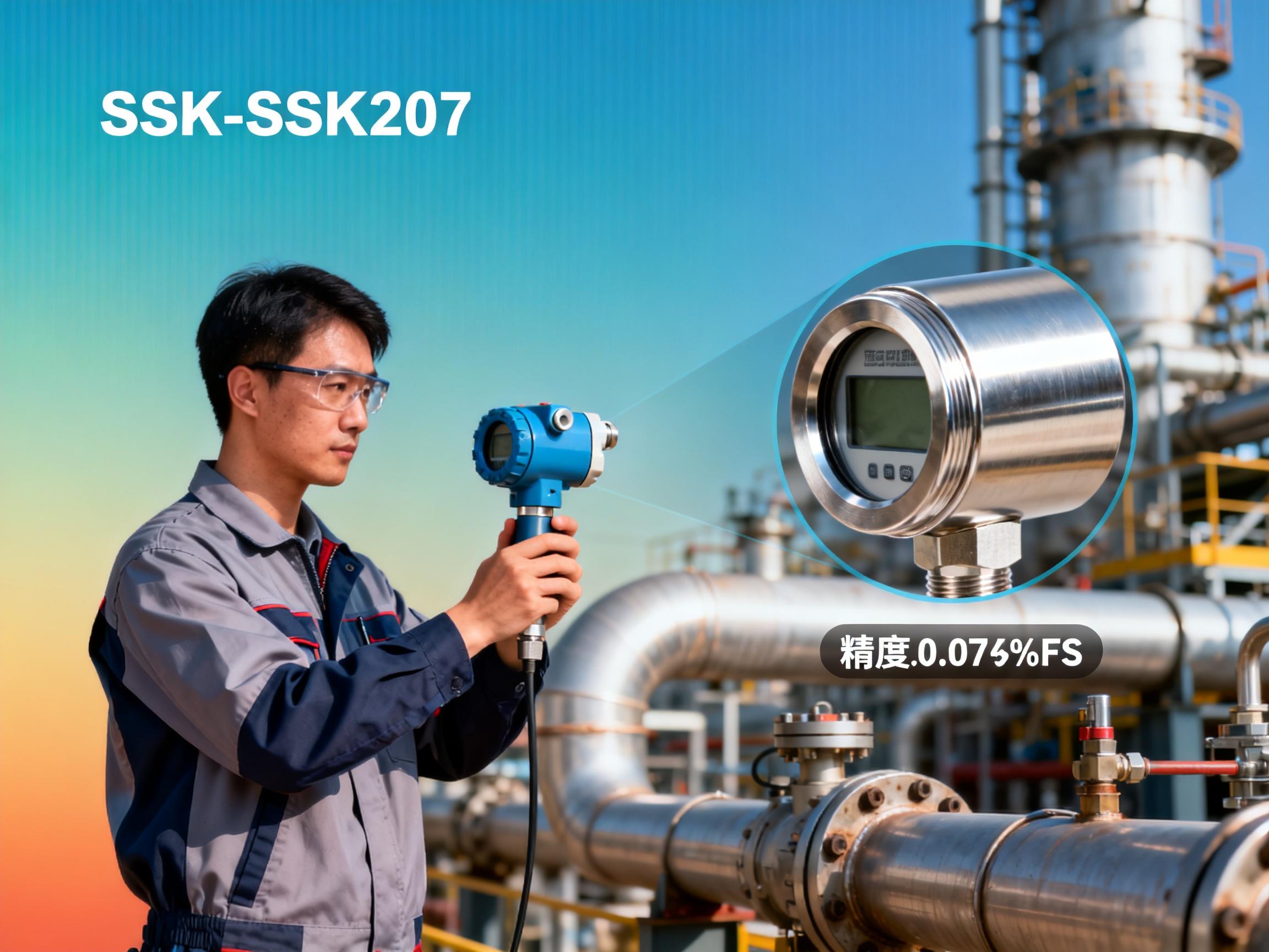SSK-SSK207 Pressure Transmitter Brand Comparison: Which Diffused Silicon HSM Pressure Sensor Is More Trustworthy?
