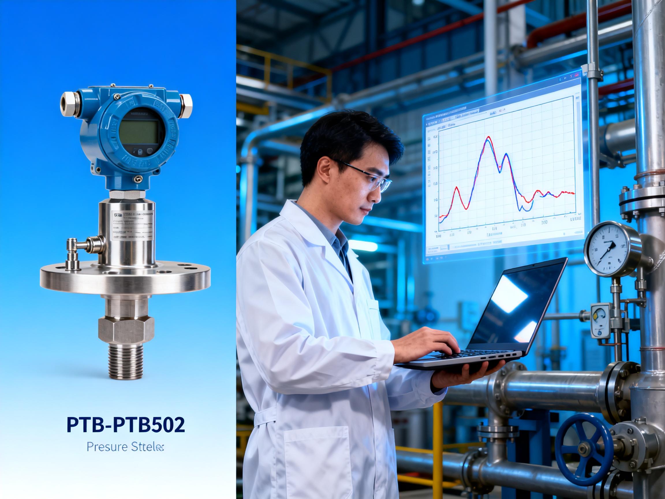What are the features of the PTB-PTB502 pressure transmitter? 3 advantages your peers won't tell you about