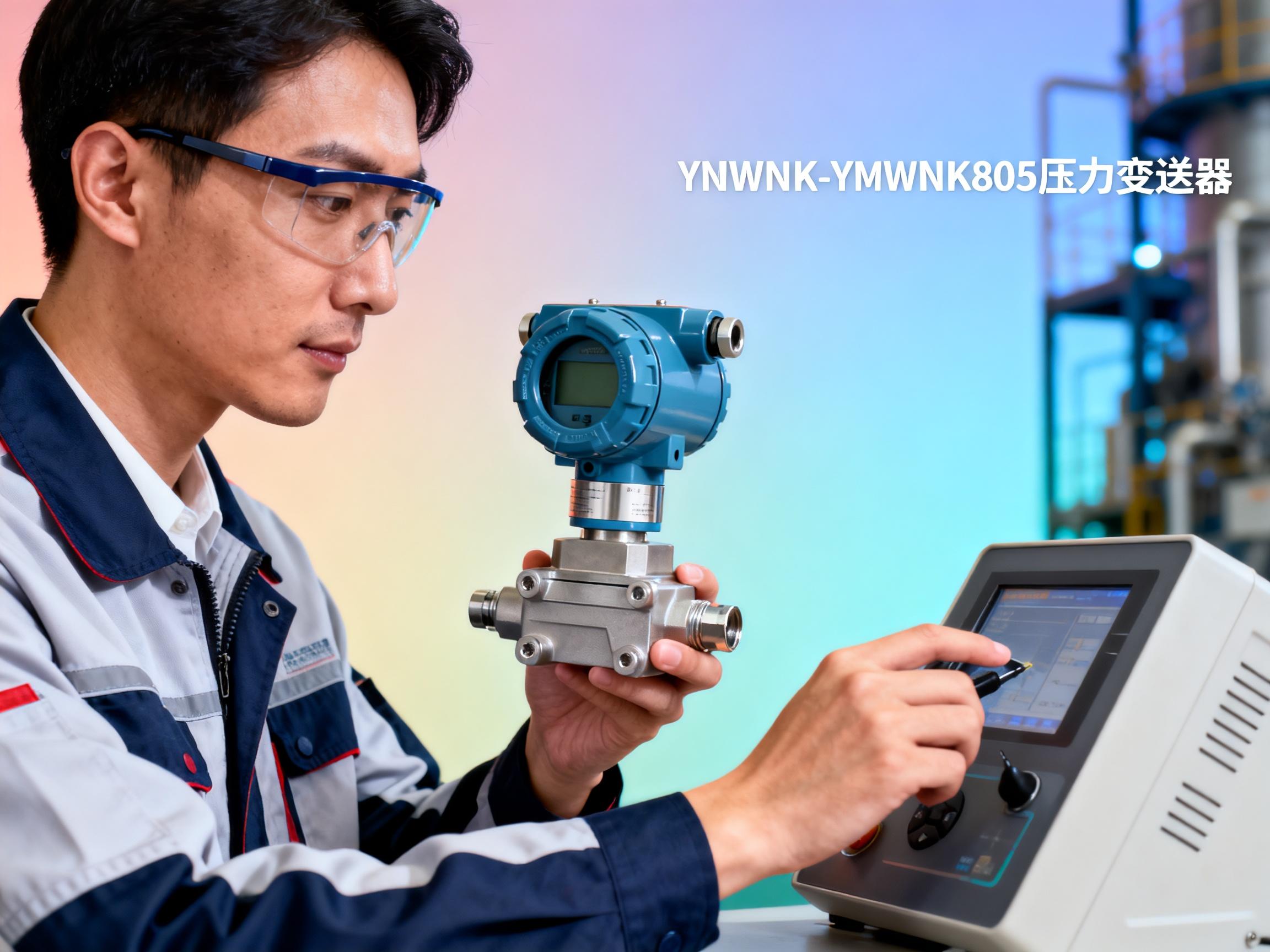 YMWNK-YMWNK805 Pressure Transmitter Official Website Direct Sales VS Third-Party Platform: Procurement Risk Assessment