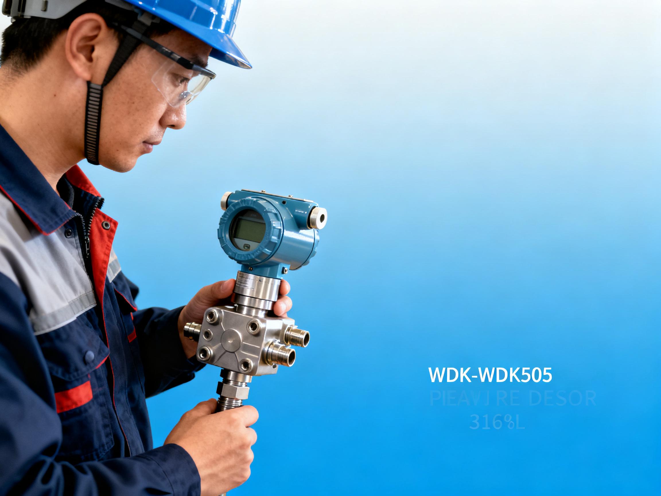 WDK-WDK505 Pressure Transmitter Performance Analysis: Why Do Industrial Buyers Choose It?