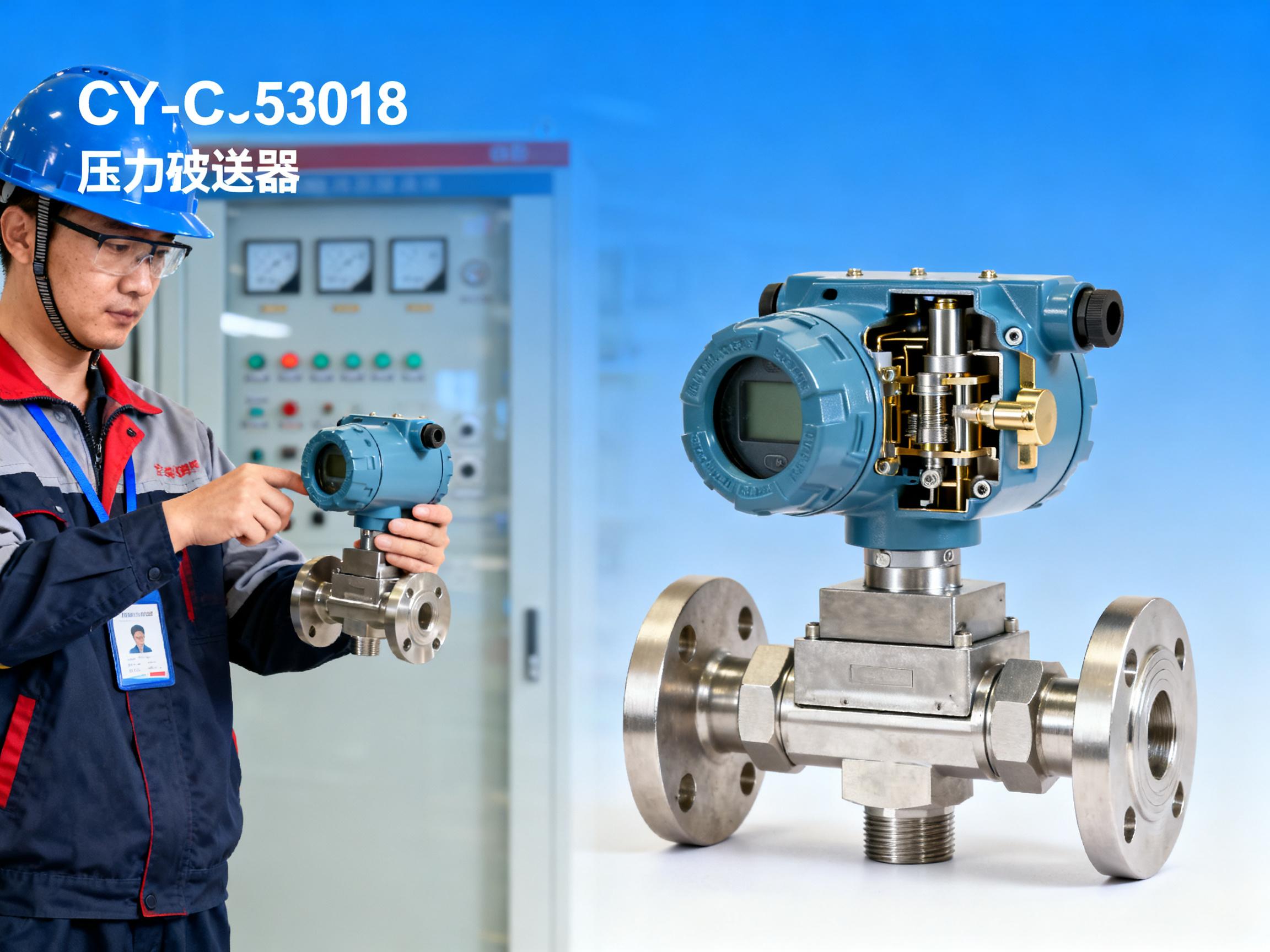 Which CY-CY3018 pressure transmitter is better? TOP5 best-selling models in the 2023 market compared