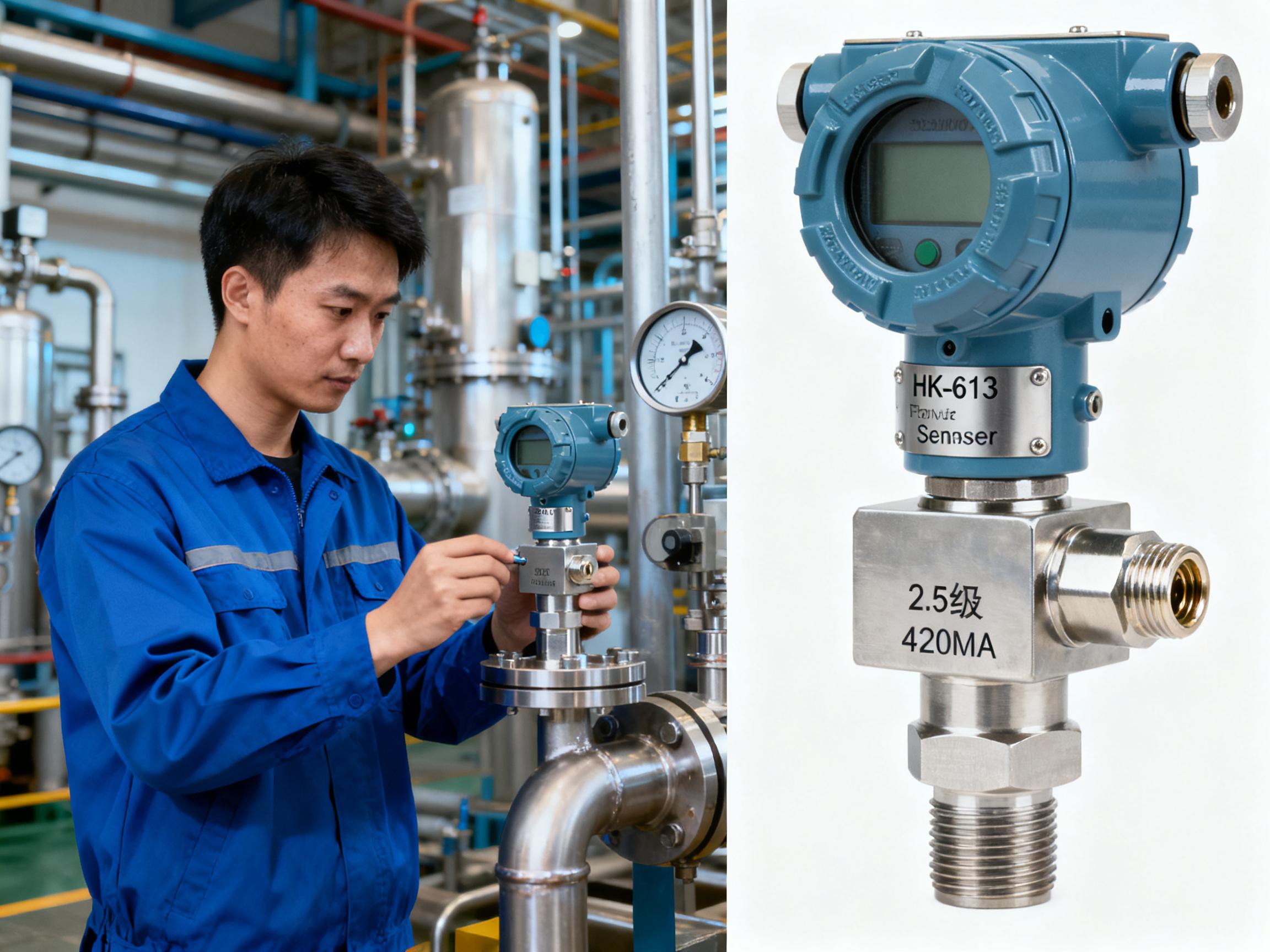 How to Choose an HK-613 Pressure Transmitter? 7 Practical Tips from Senior Engineers