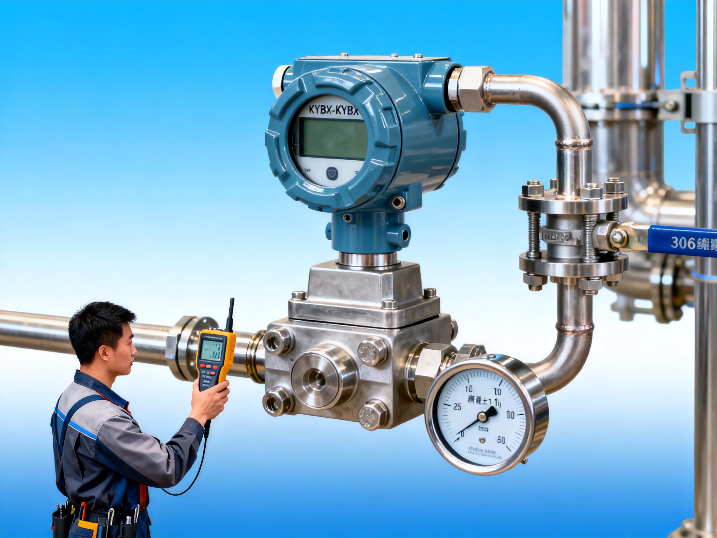 KYBX-KYBX Pressure Transmitter Quality: 5 Key Indicators Every Buyer Must Know