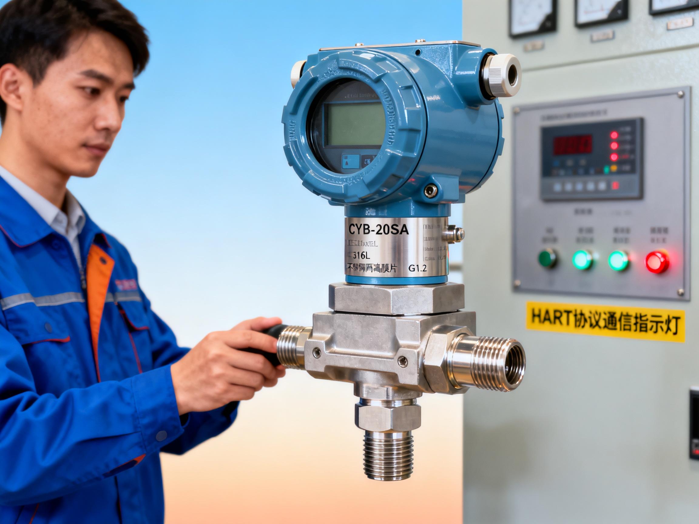 Avoid Pitfalls in Selecting Diffused Silicon Hysteresis Pressure Sensors: 5 Must-Know Points for Buying the CYB-20SA Pressure Transmitter
