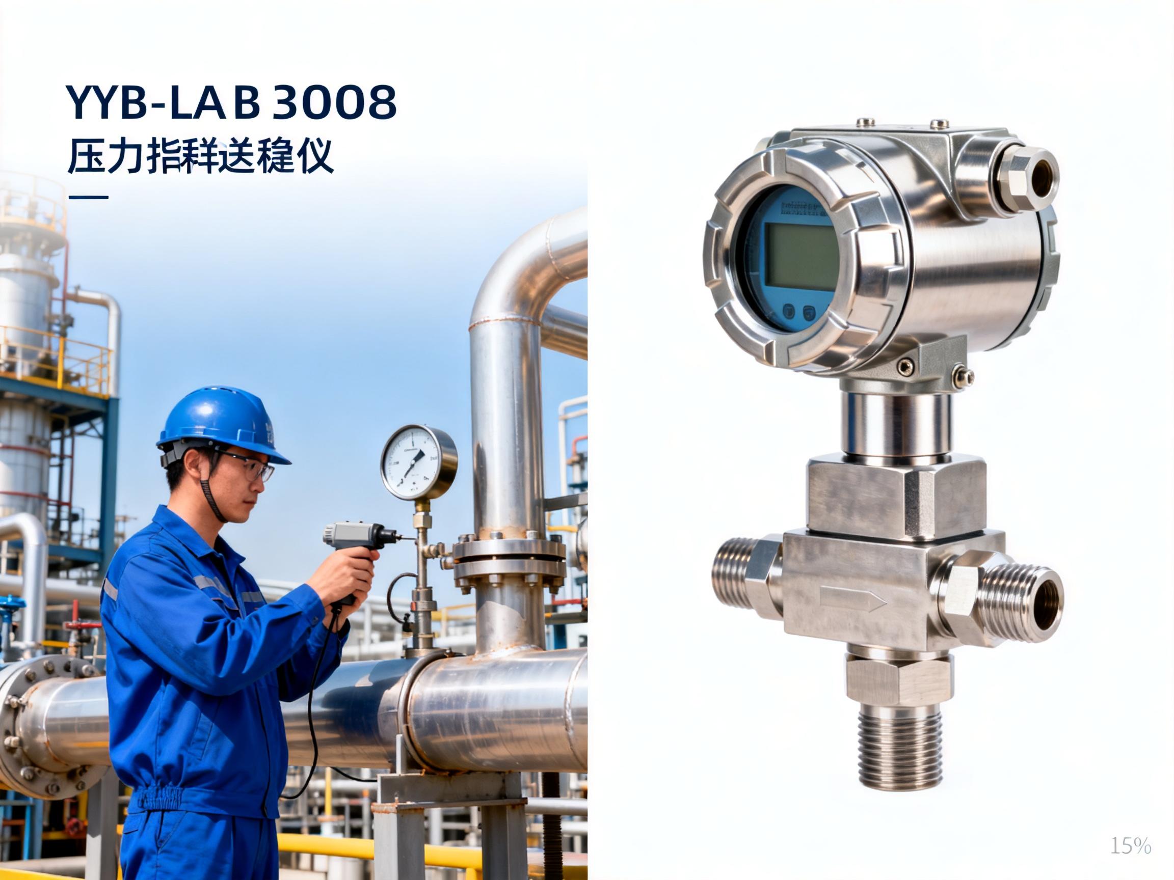 Diffused Silicon Hysteresis Pressure Sensor Principle and Applications: Practical Case Sharing of LYB-LYB3008 Pressure Transmitter