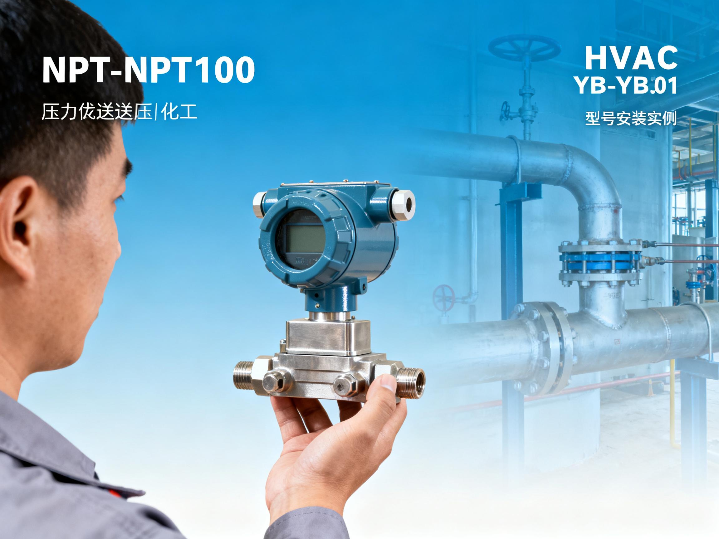 Comprehensive Analysis of Diffused Silicon Hirschmann Pressure Sensor Types: Comparison of Application Scenarios for NPT-NPT100 Pressure Transmitter