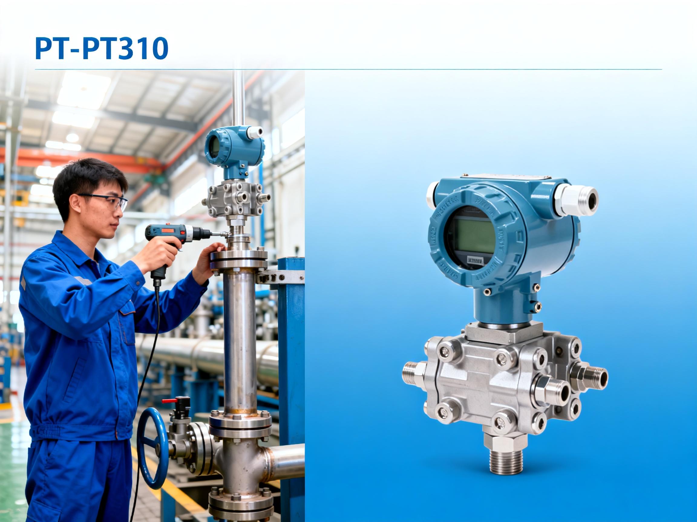 How to Install the PT-PT3100 Pressure Transmitter? Achieve Accurate Measurement in 5 Steps