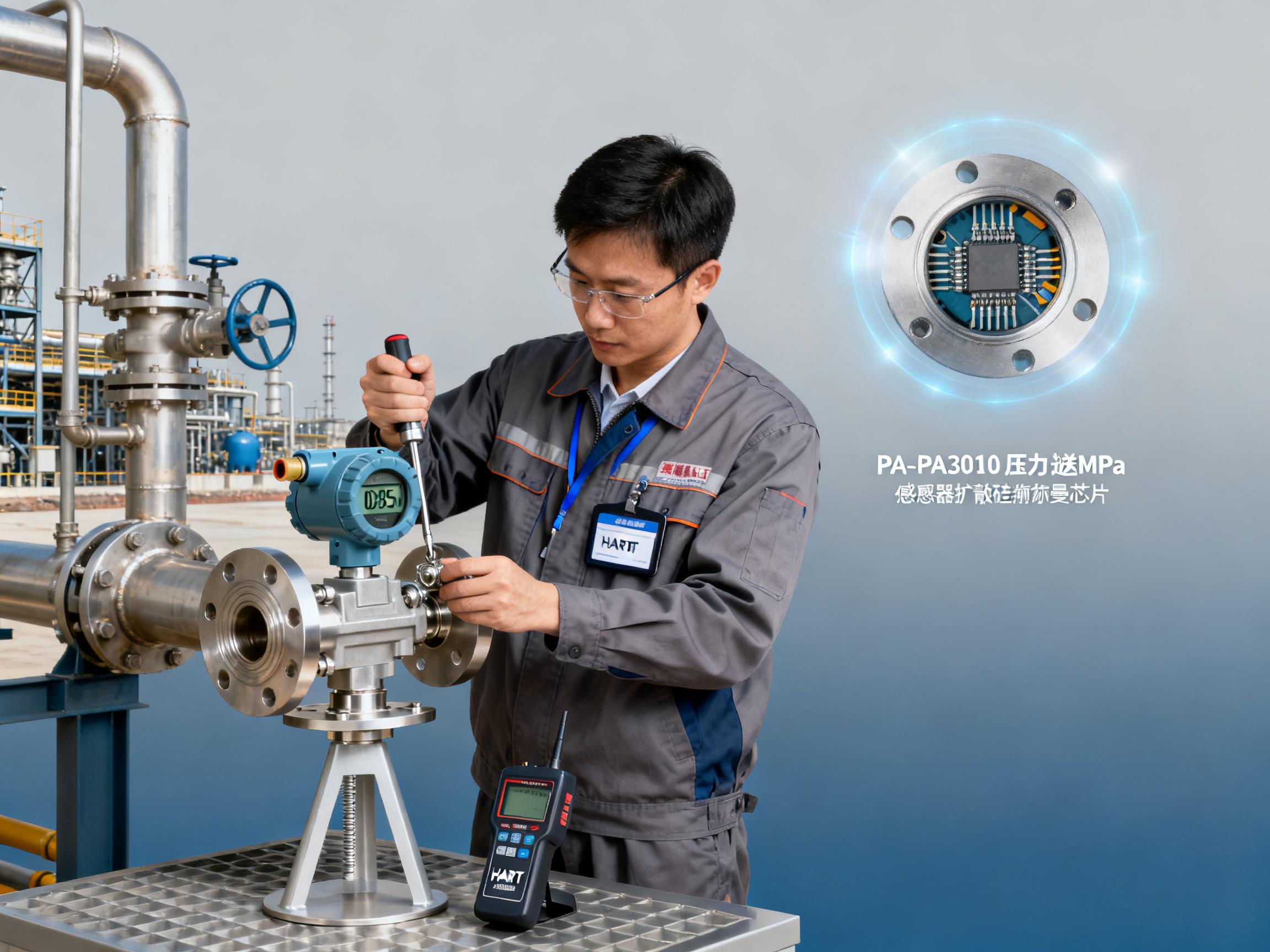 PA-PA3010 Pressure Transmitter Installation Guide: Avoid 3 Common Mistakes