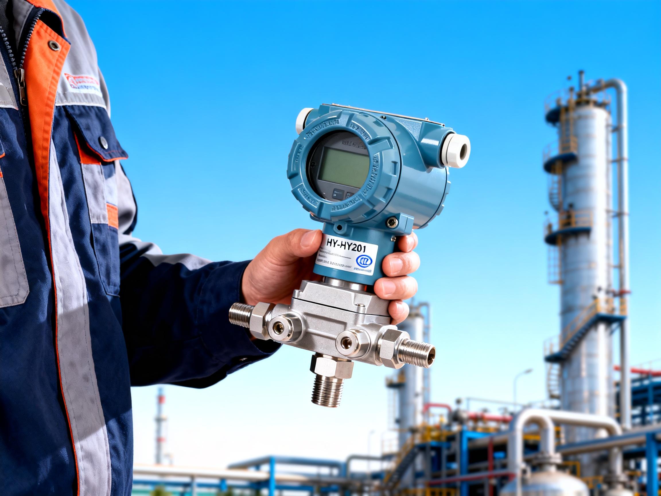 HY-HY201 Pressure Transmitter Manufacturers TOP5 Ranking: 3 Essential Certifications for Buyers
