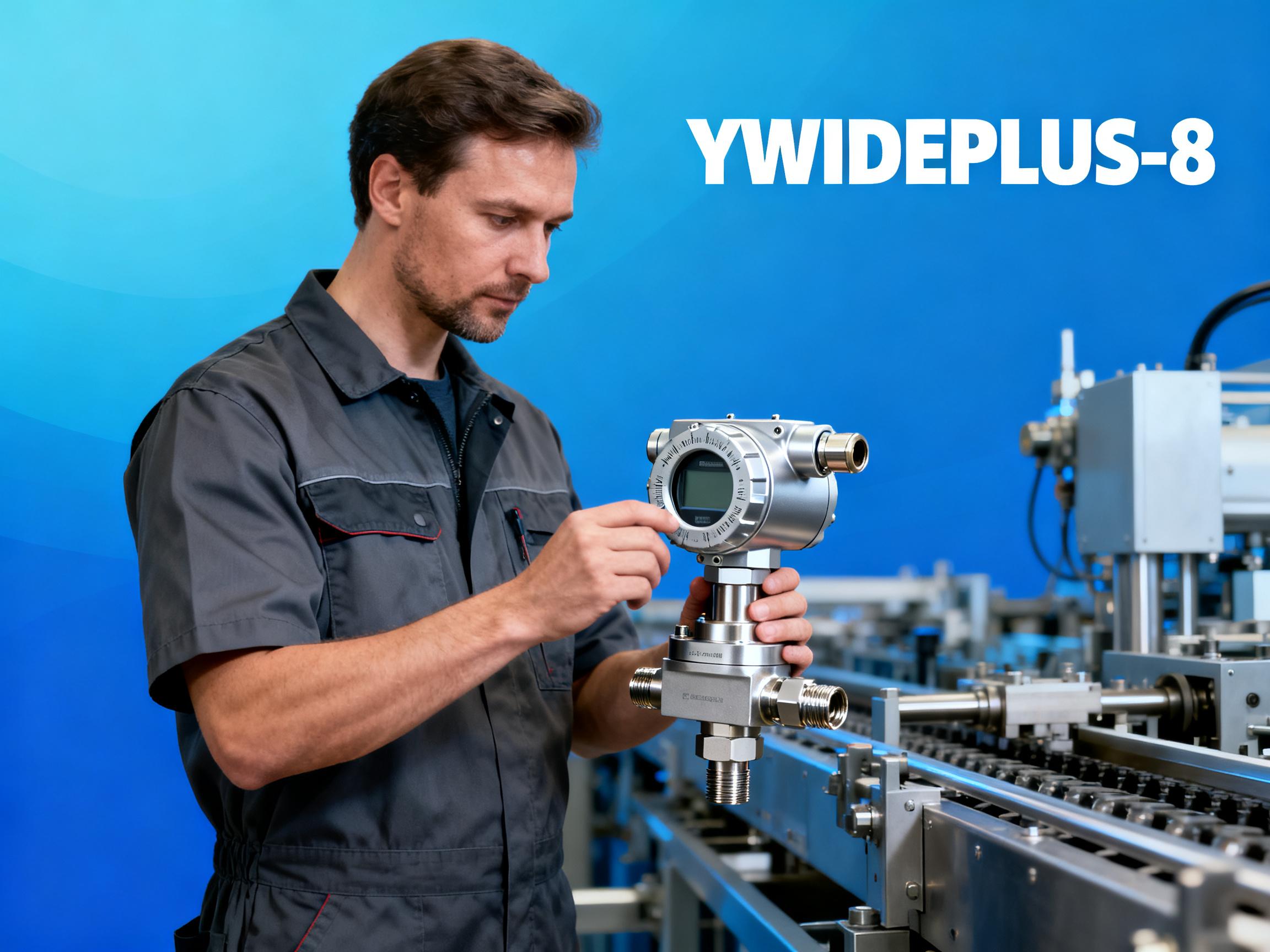 YMWIDEPLUS-8 Pressure Transmitter Origin Traceability: Why Does German Engineering Command a 30% Premium?
