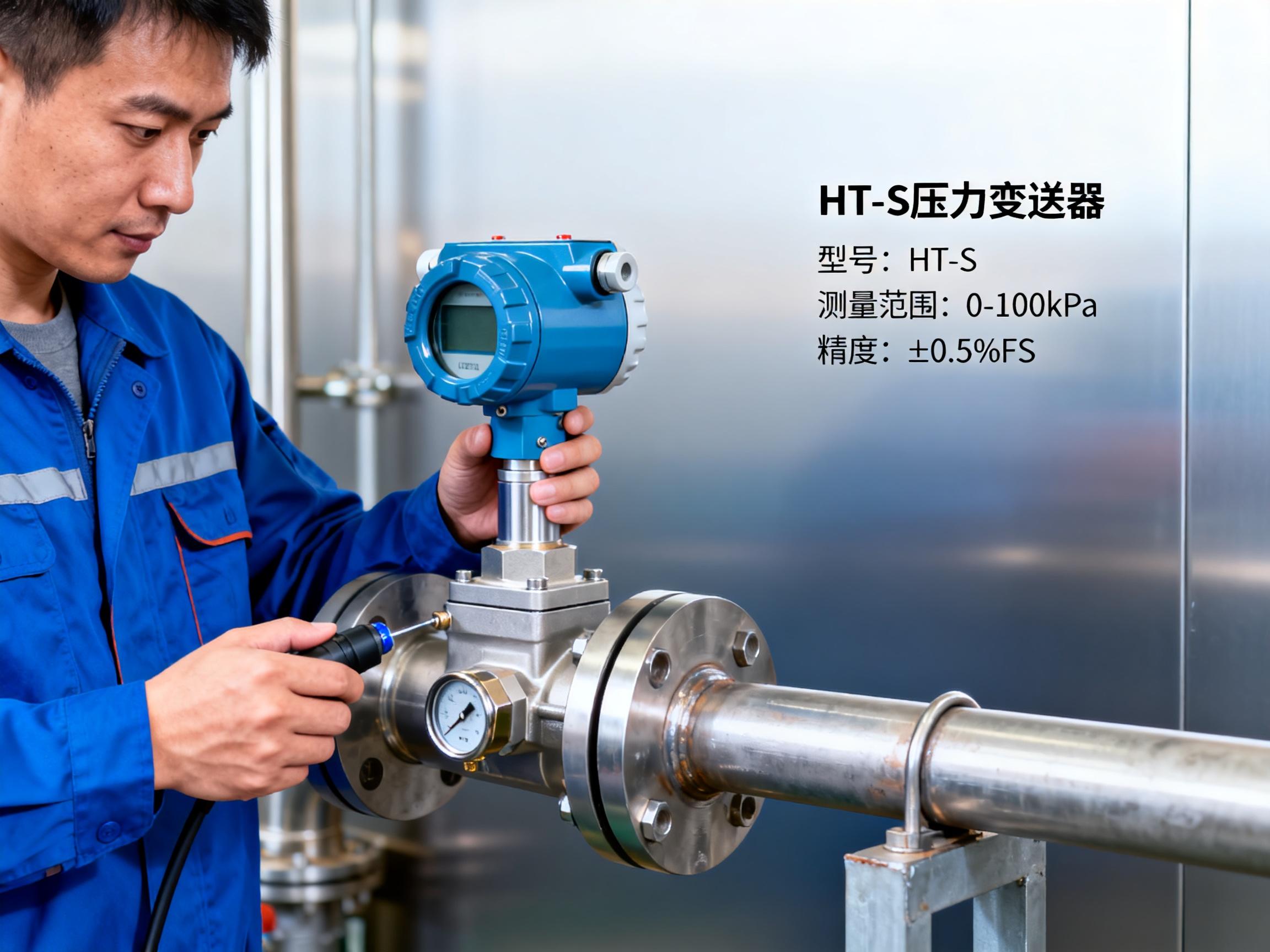 Investigation into original genuine HT-S pressure transmitter supply channels: these 5 suppliers have the most complete qualifications