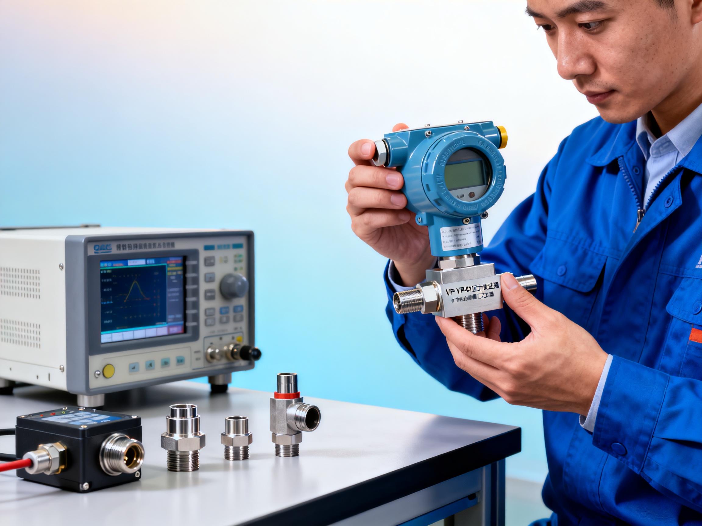 VP-VP431 Pressure Transmitter Supporting Equipment List Exposed: 2 Key Accessories Ignored by 90% of Users