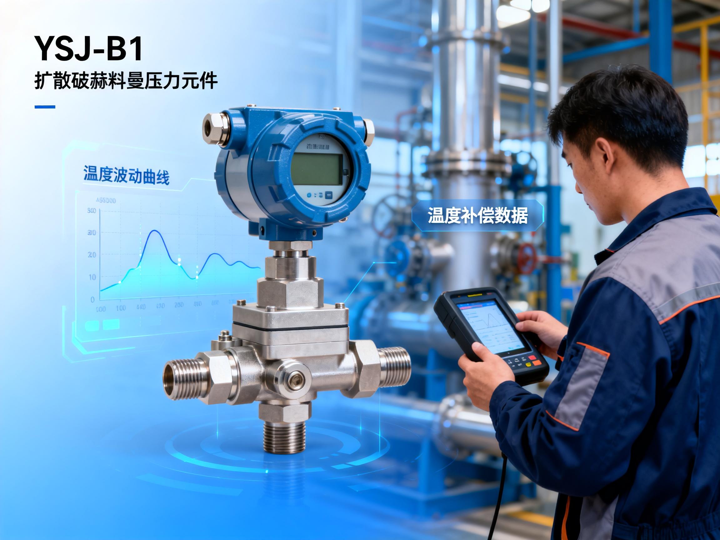YSJ-B1 Pressure Transmitter Accuracy Analysis: How Do Temperature Fluctuations Affect Measurement Results?