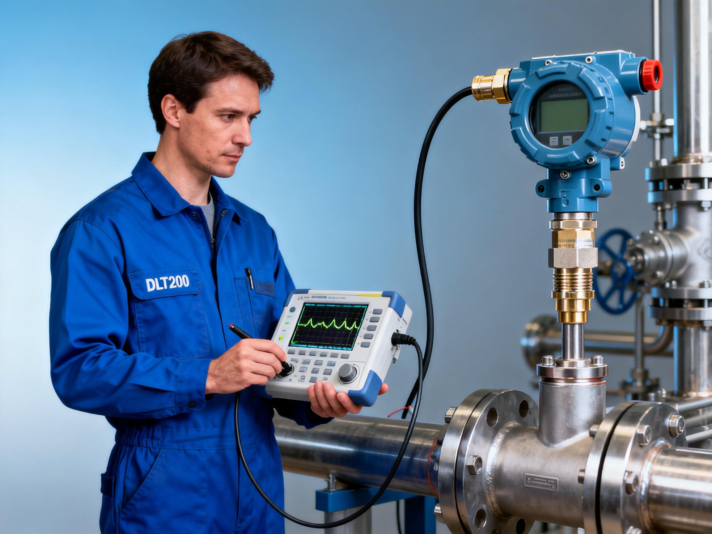 DLT200 Pressure Transmitter Troubleshooting Guide: 5 Common Problems and Solutions