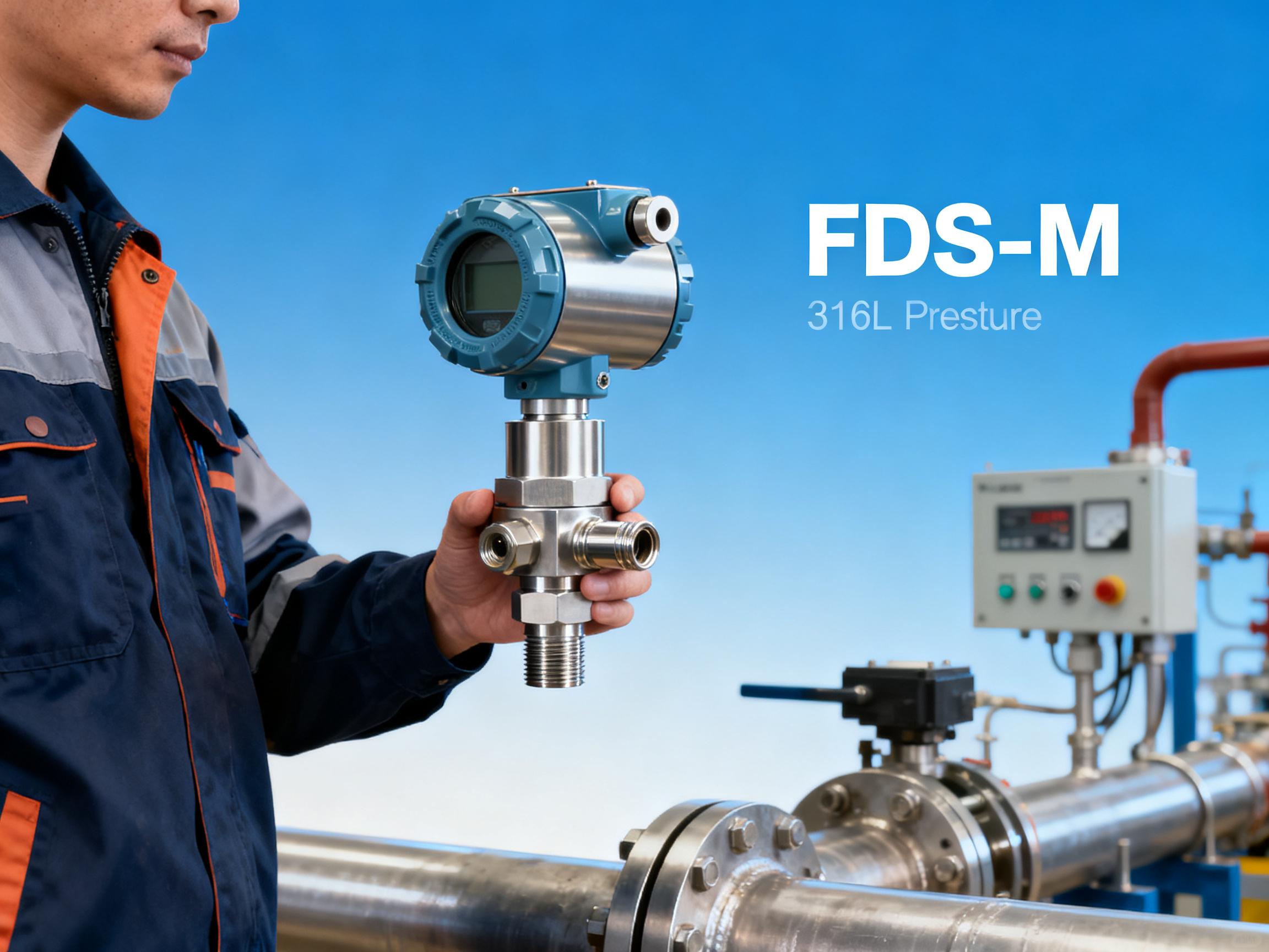 FDS-S Pressure Transmitter Specification Model Comparison: Which One Is Better Suited to Your Industrial Application?