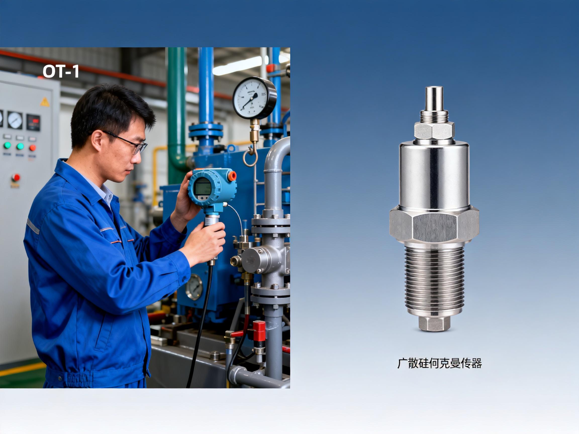 OT-1 Pressure Transmitter Price Guide: How to Choose a Diffused Silicon Hirschmann Sensor?