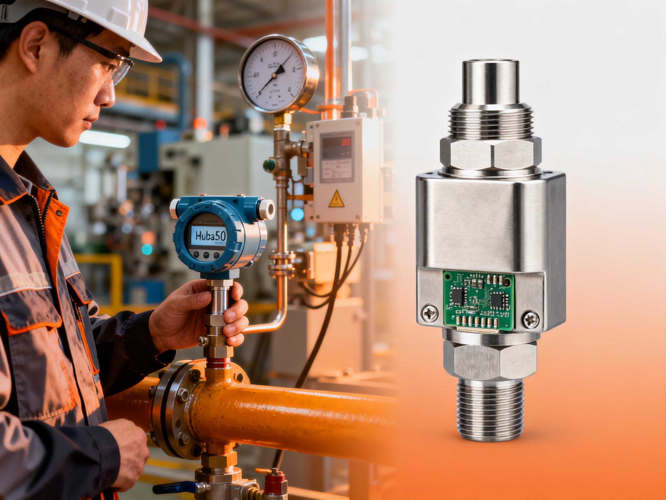 Huba510 Pressure Transmitter Quality Review: Which Diffused Silicon Hessmann Sensor Is More Durable?