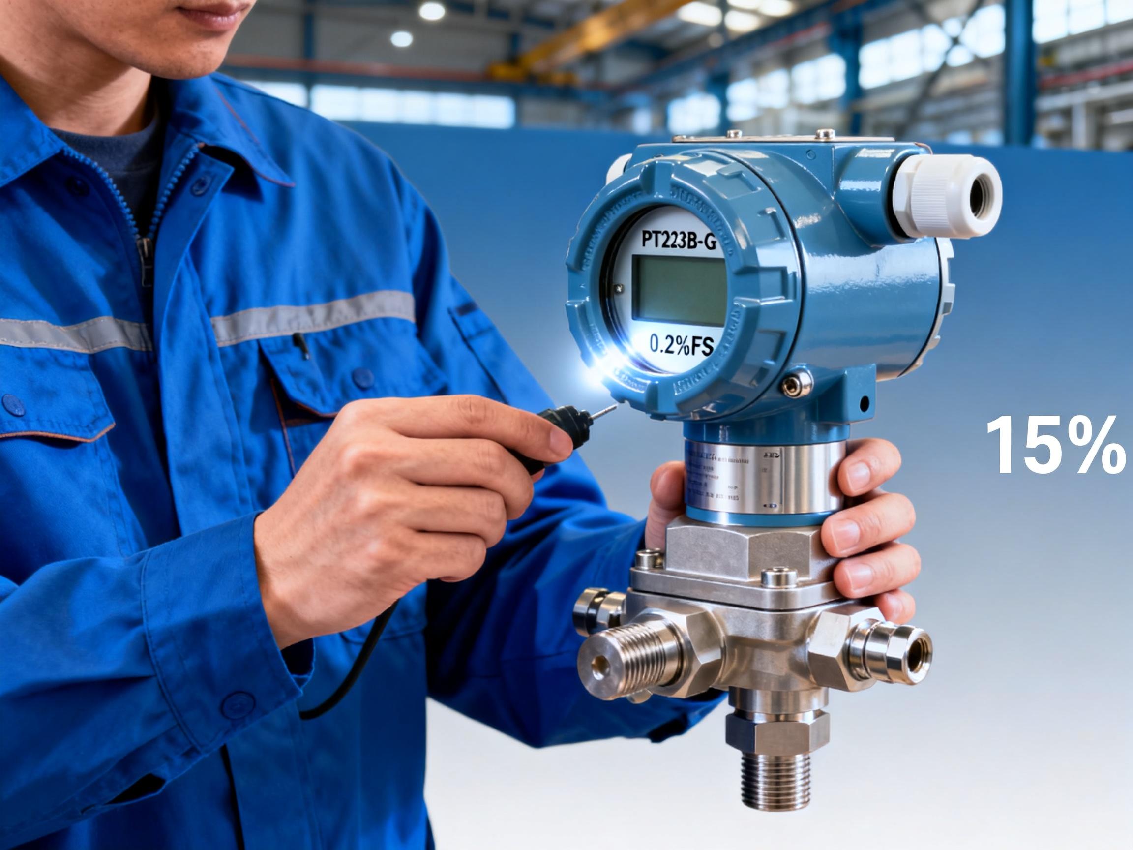 Which PT223B-G pressure transmitter is cheaper? Comparison of mainstream supplier prices in 2023