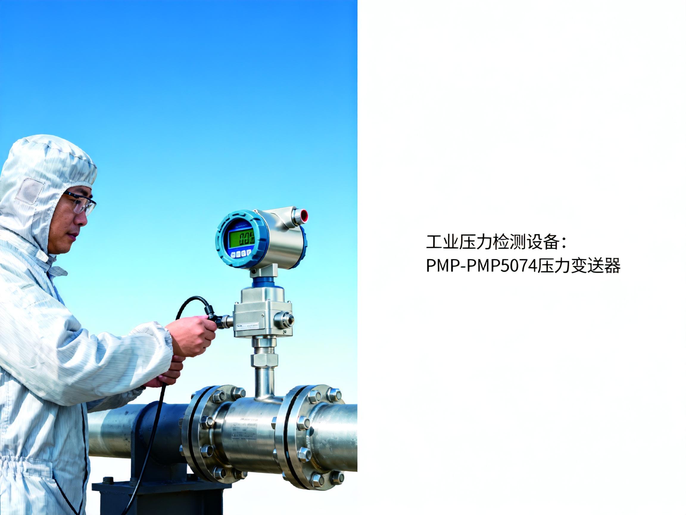 PMP-PMP5074 Pressure Transmitter Quality Evaluation: Real-Test Data Tells You Whether It Is Worth Buying