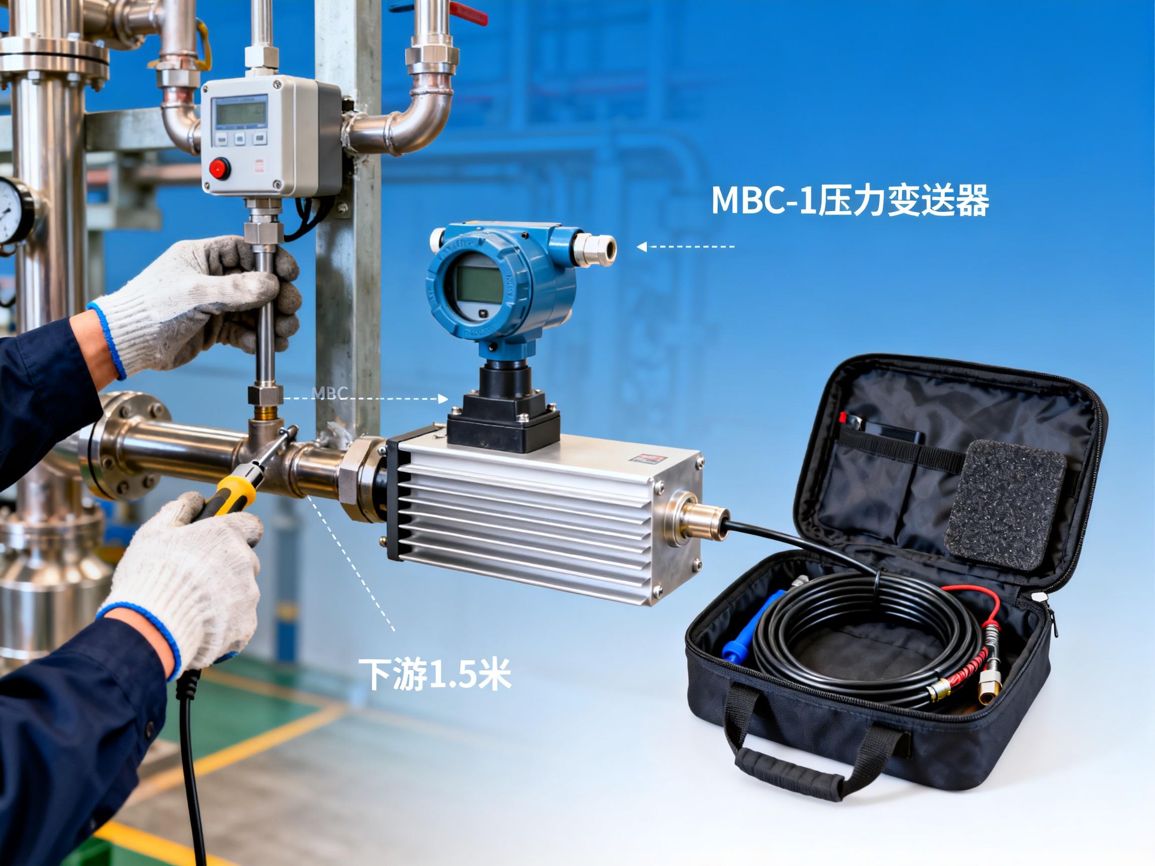 3 installation details not clearly stated in the MBC-1 Pressure Transmitter Manual that 90% of technicians overlook