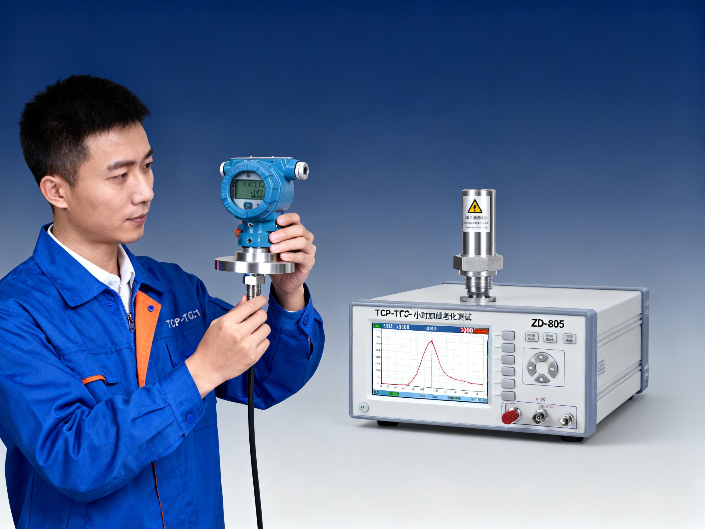TCP-TCP1 Pressure Transmitter Service Life Field Test: How Long Can a Diffused Silicon Sensor Last? Technical Evaluation Report