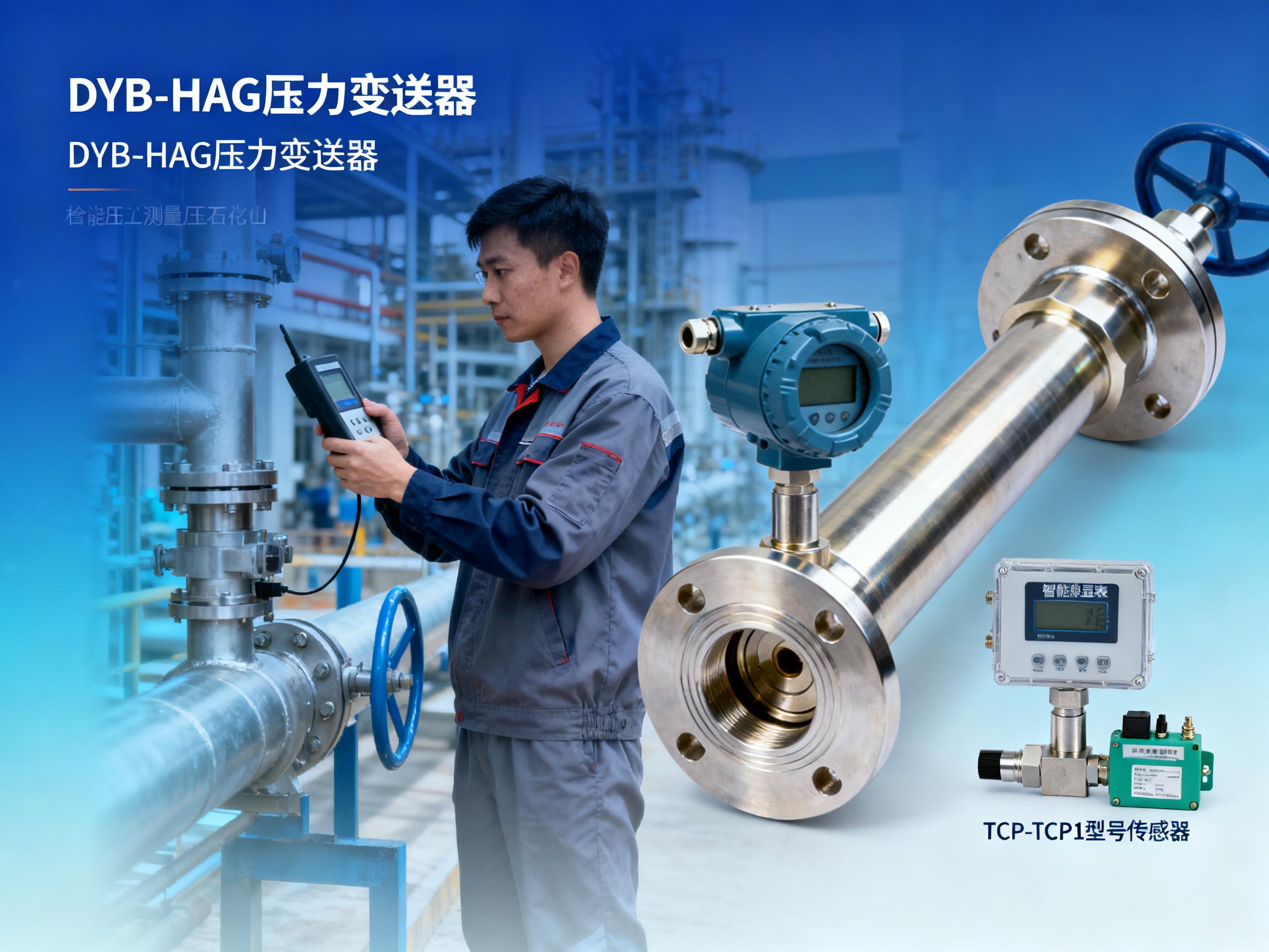 How to Select the Measurement Range of the DYB-HAG Pressure Transmitter? A Complete Analysis of Application Scenarios for Diffused Silicon Sensors