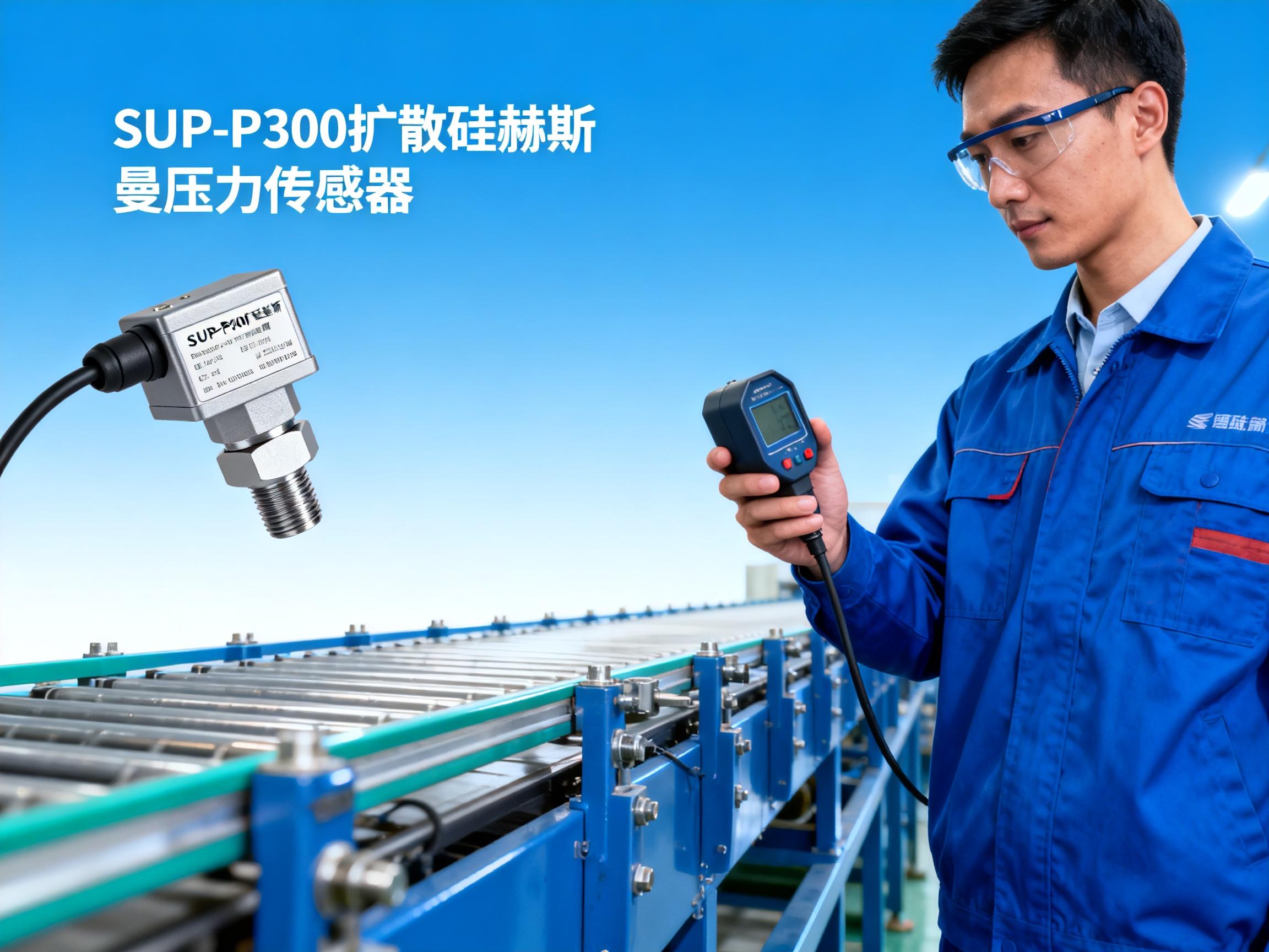 Analysis of the Causes of Price Fluctuations in Diffused Silicon Hirschmann Pressure Sensors: Taking SUP-P300 as an Example
