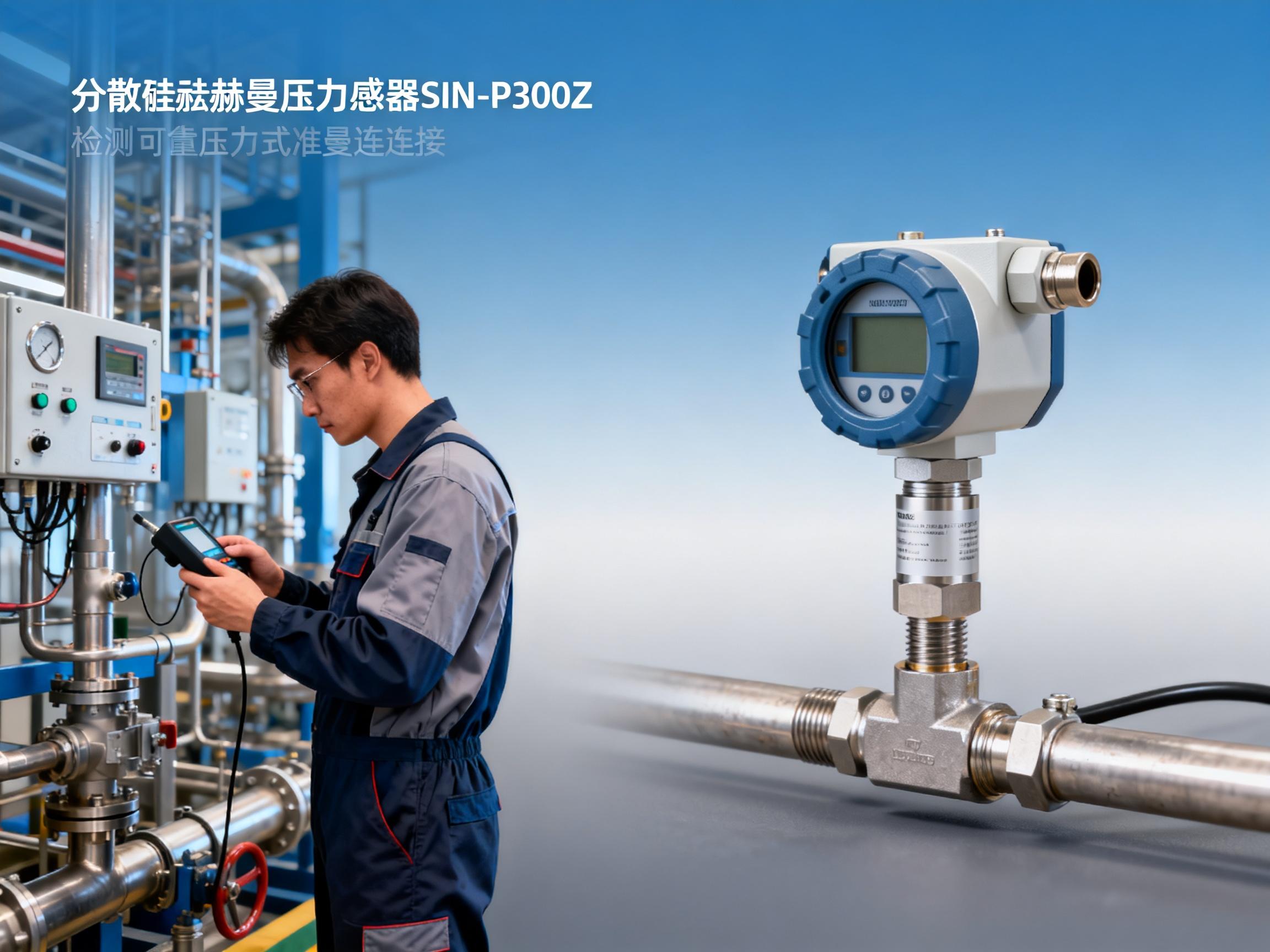 Which diffuse silicon Hirschmann pressure sensor is best? Real user feedback on SIN-P300Z