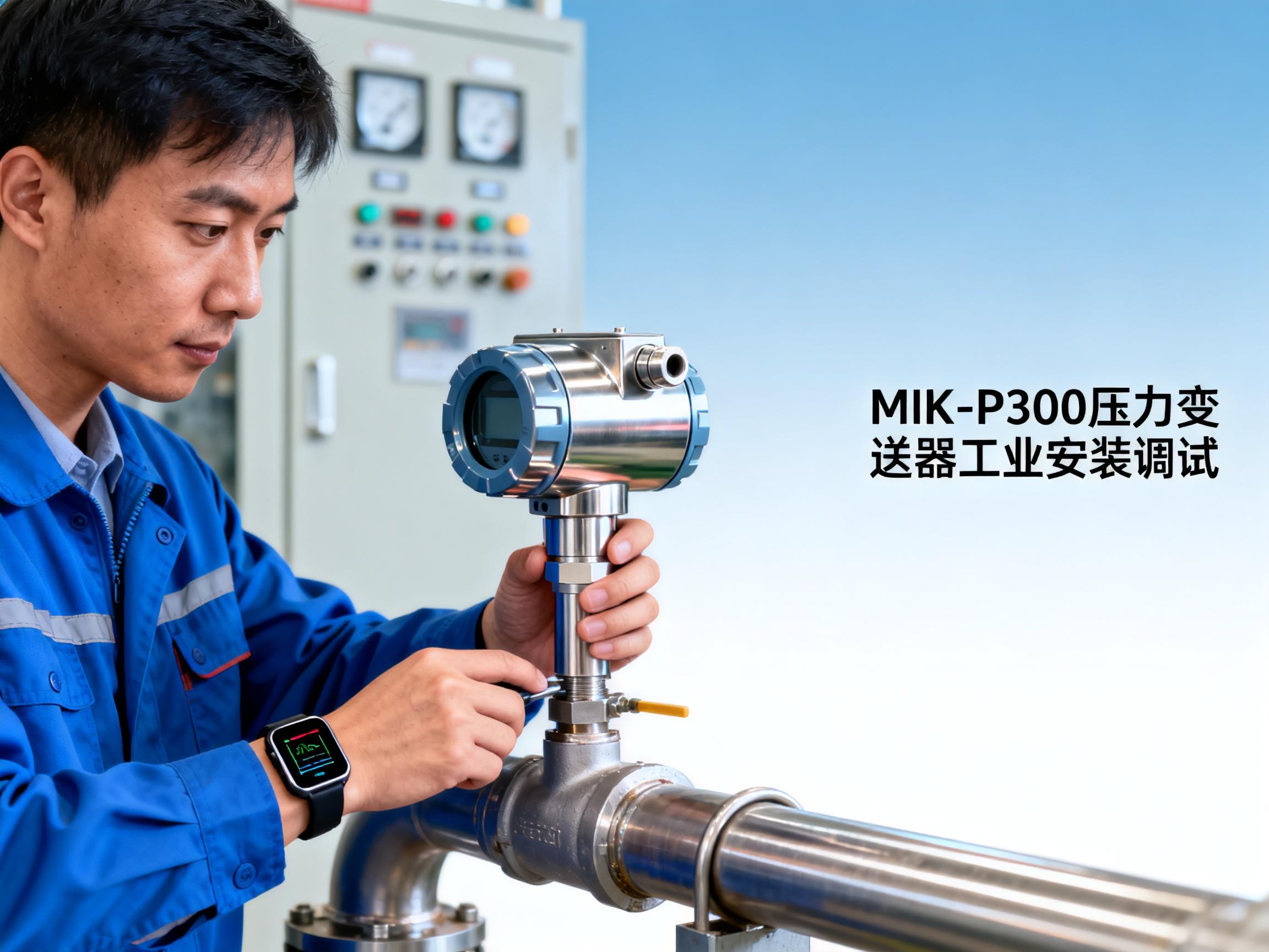 MIK-P300 Pressure Transmitter Performance Analysis: Why Does It Stand Out Among Similar Products?