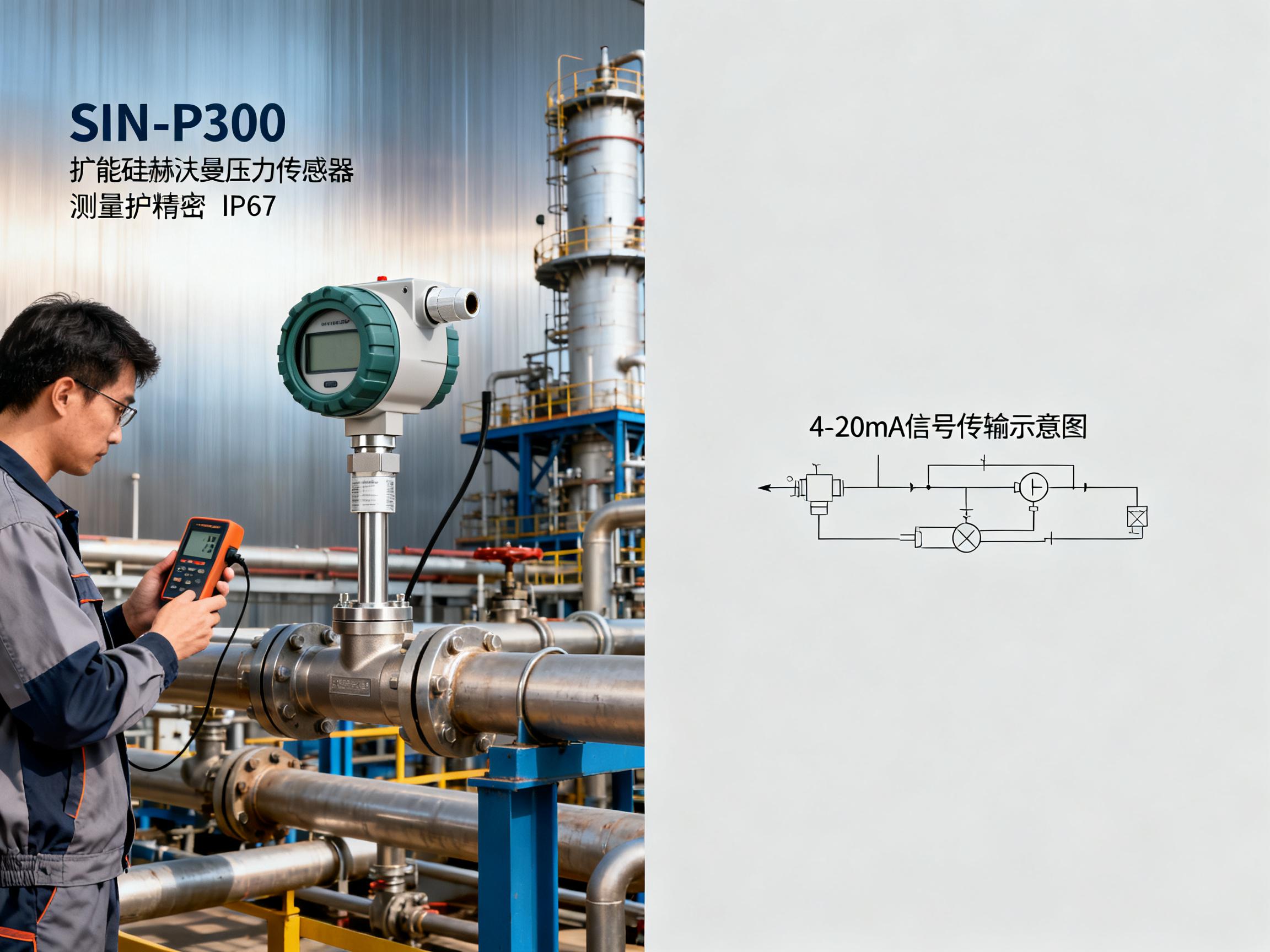 Where to find a good Diffused Silicon Hirschmann Pressure Sensor? Real SIN-P300 User Case Studies